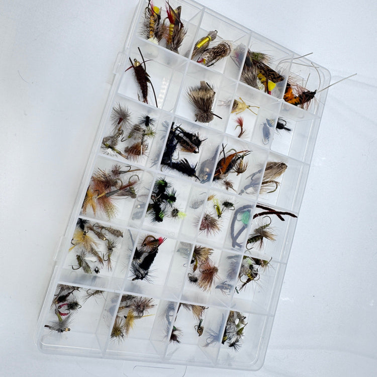 Fly Boxes