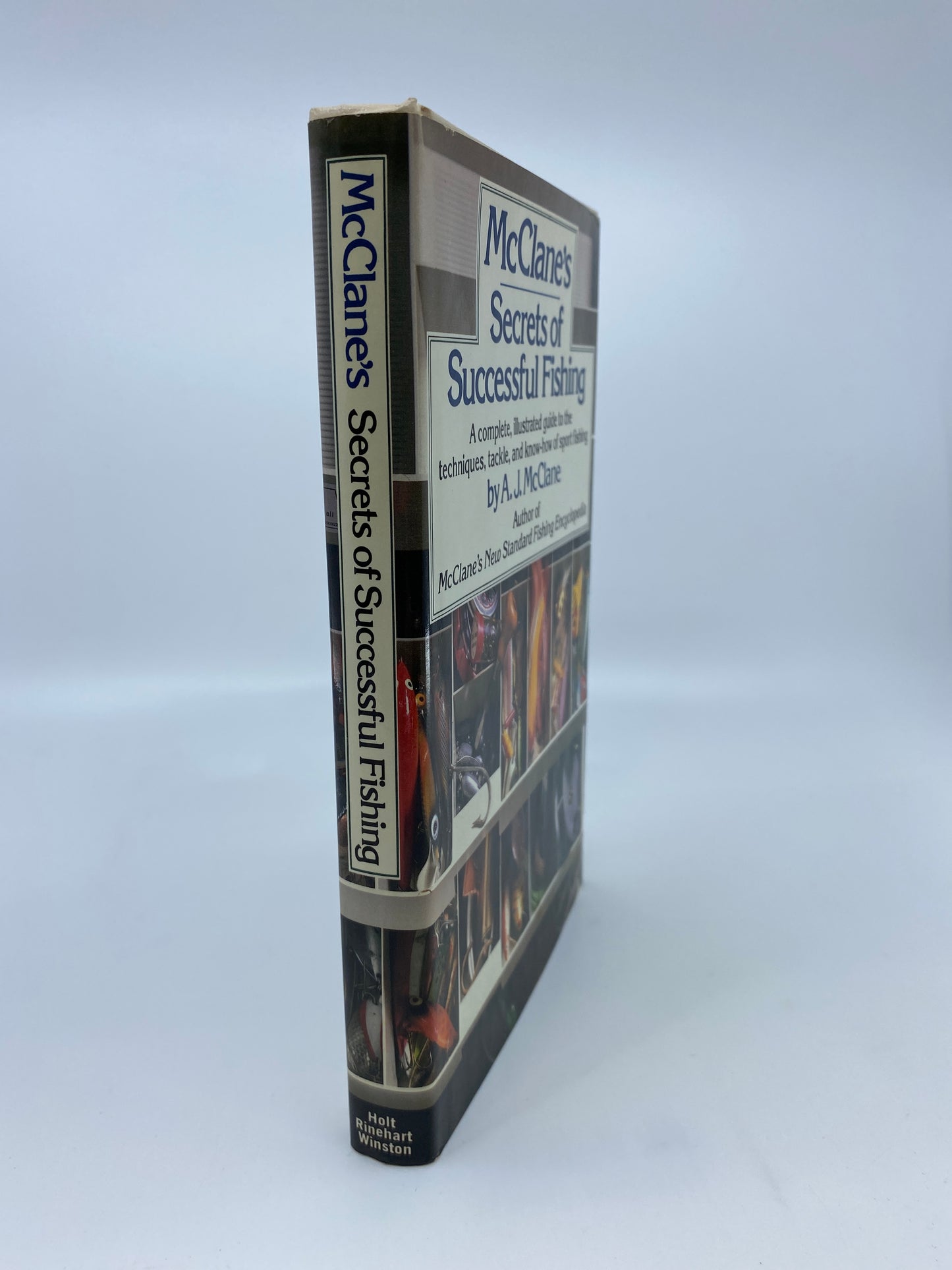 McClane's Secrets of Successful Fishing