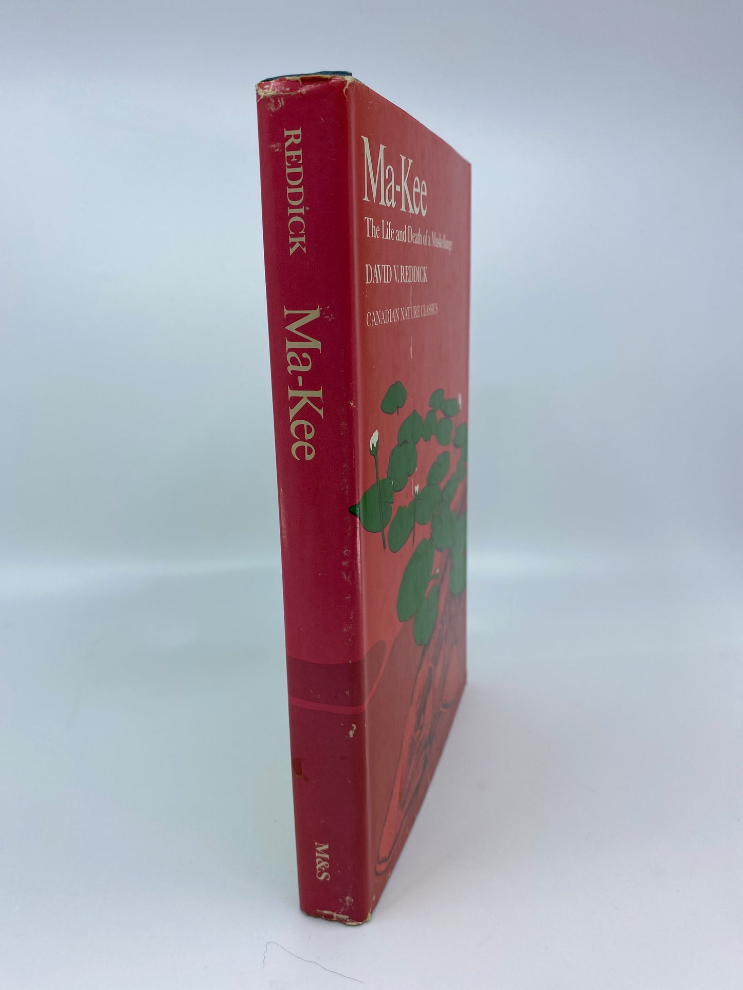 Ma-Kee: The Life and Death of a Muskellunge
