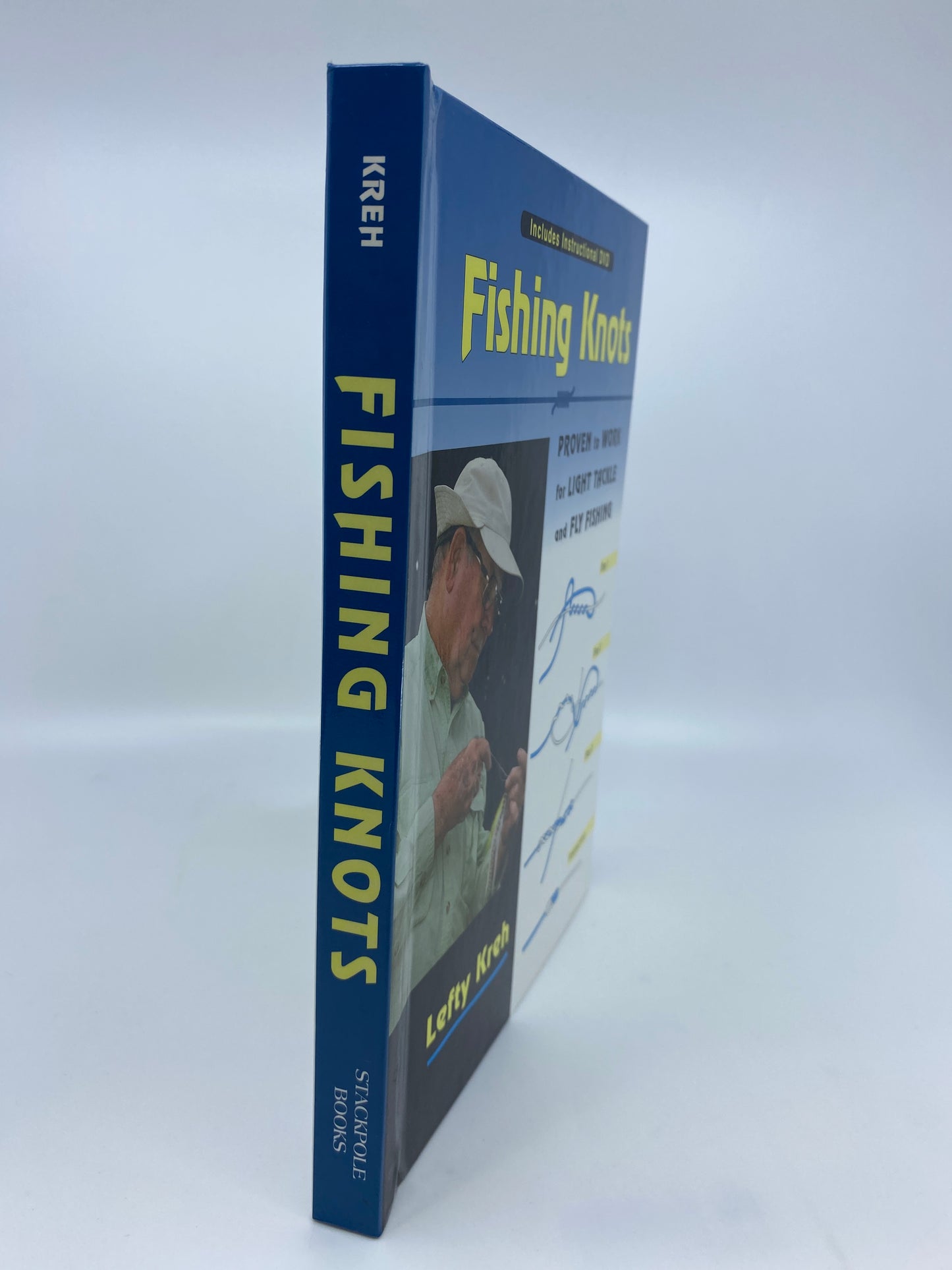 Fishing Knots - Signed