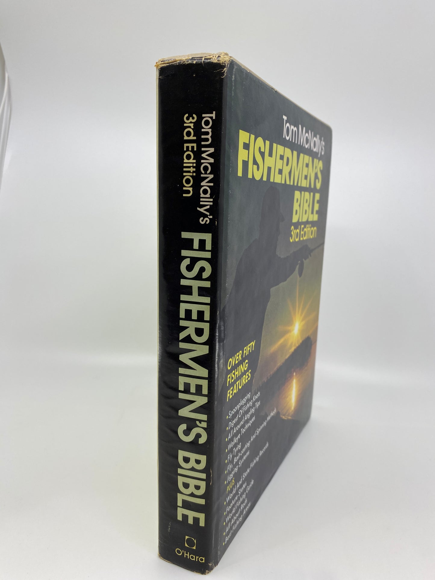 Tom McNally's The Fishermen's Bible