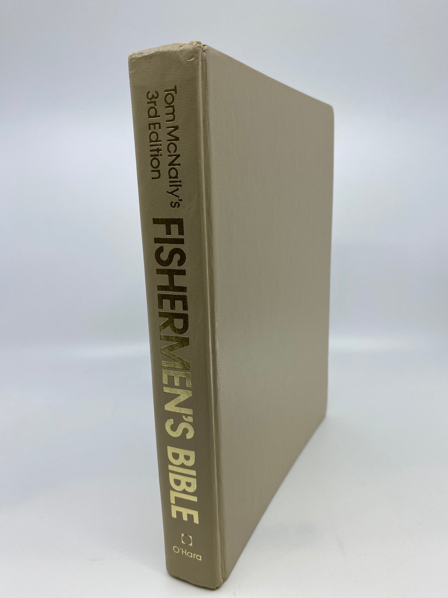 Tom McNally's The Fishermen's Bible