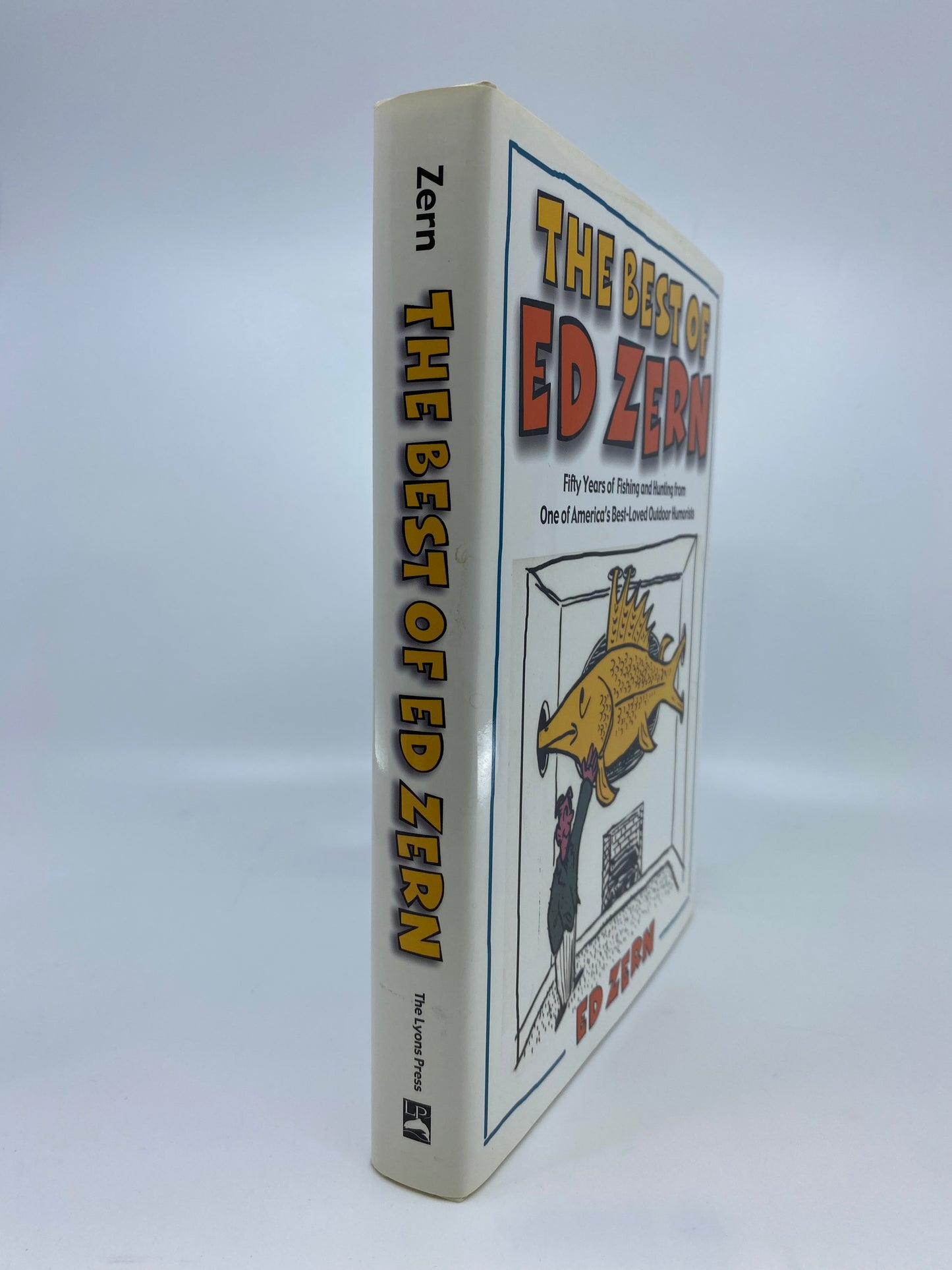 The Best of Ed Zern
