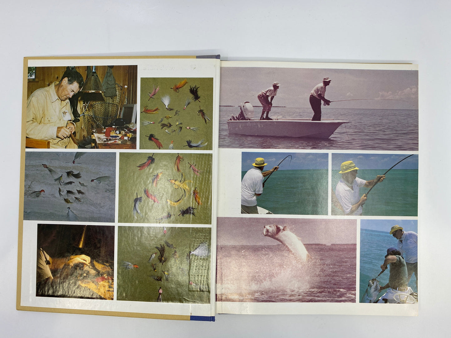 Ted Williams, Fishing the Big Three