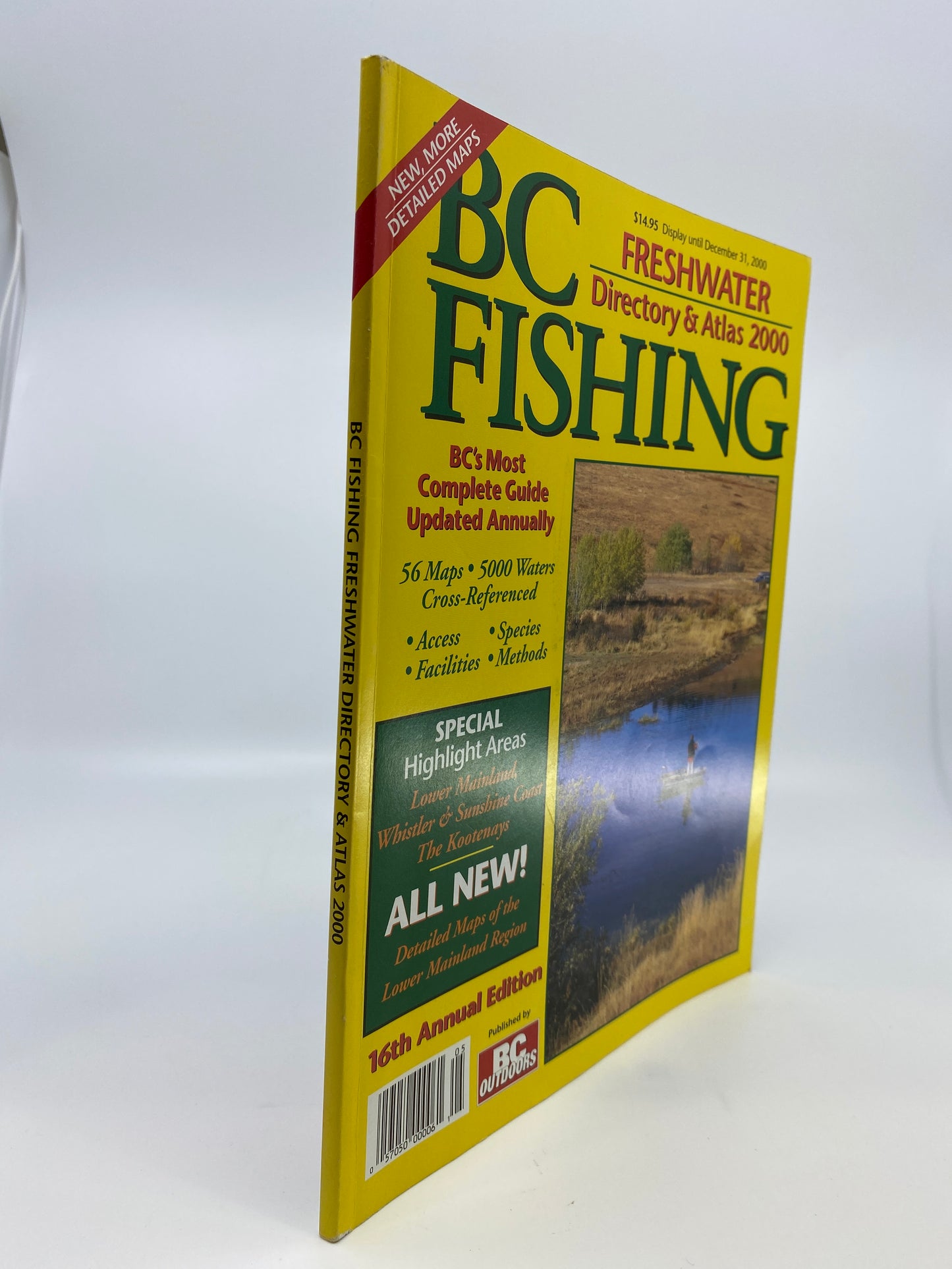BC Fishing Directory & Atlas