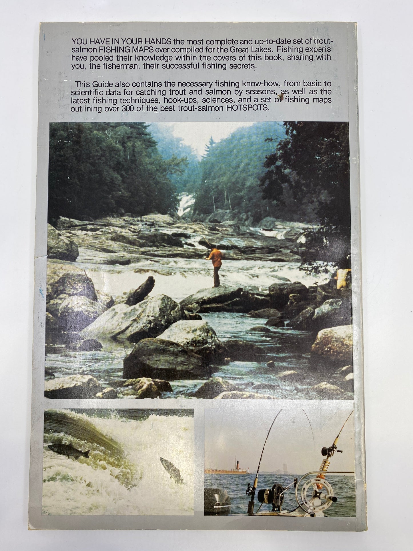 Trout-Salmon Fishing Guide