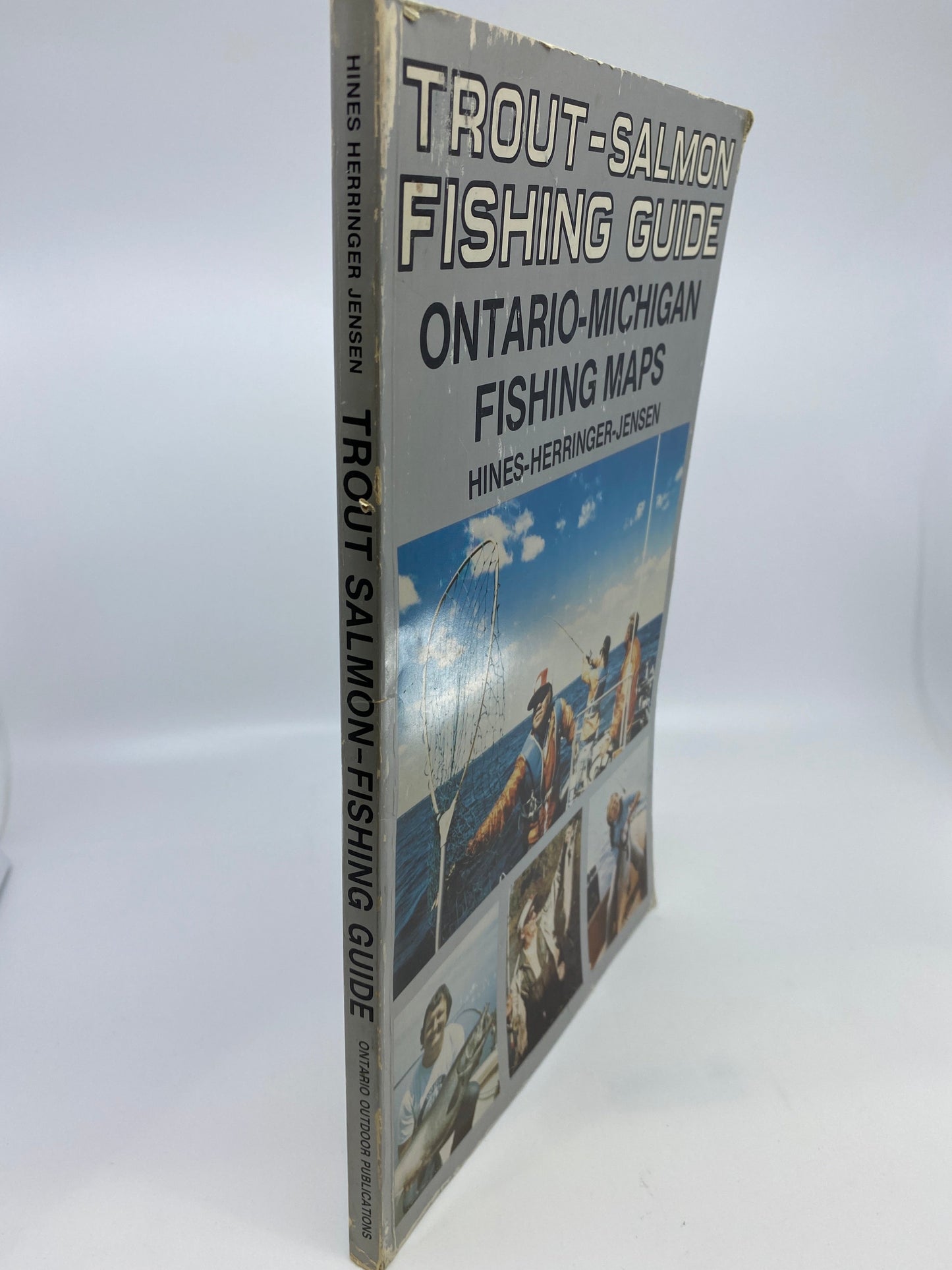 Trout-Salmon Fishing Guide
