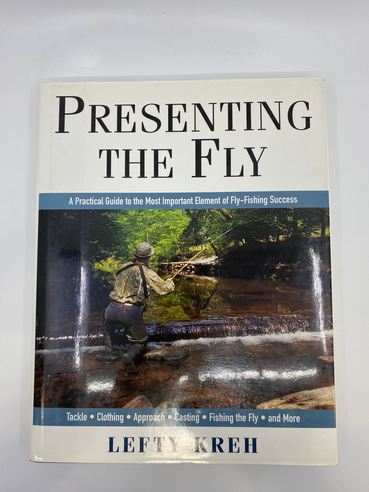 Presenting the Fly