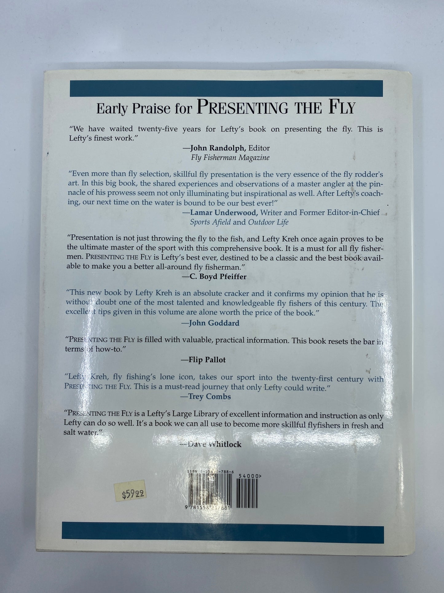 Presenting the Fly