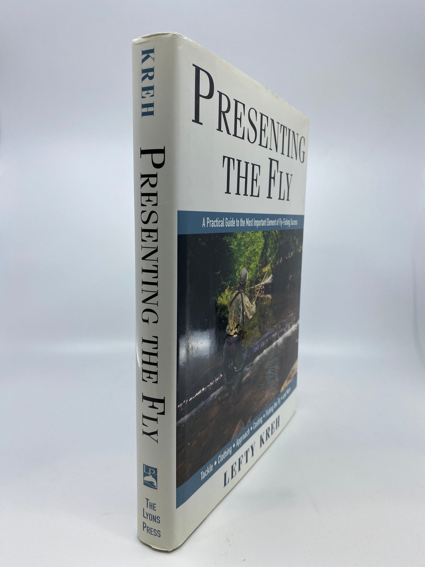 Presenting the Fly