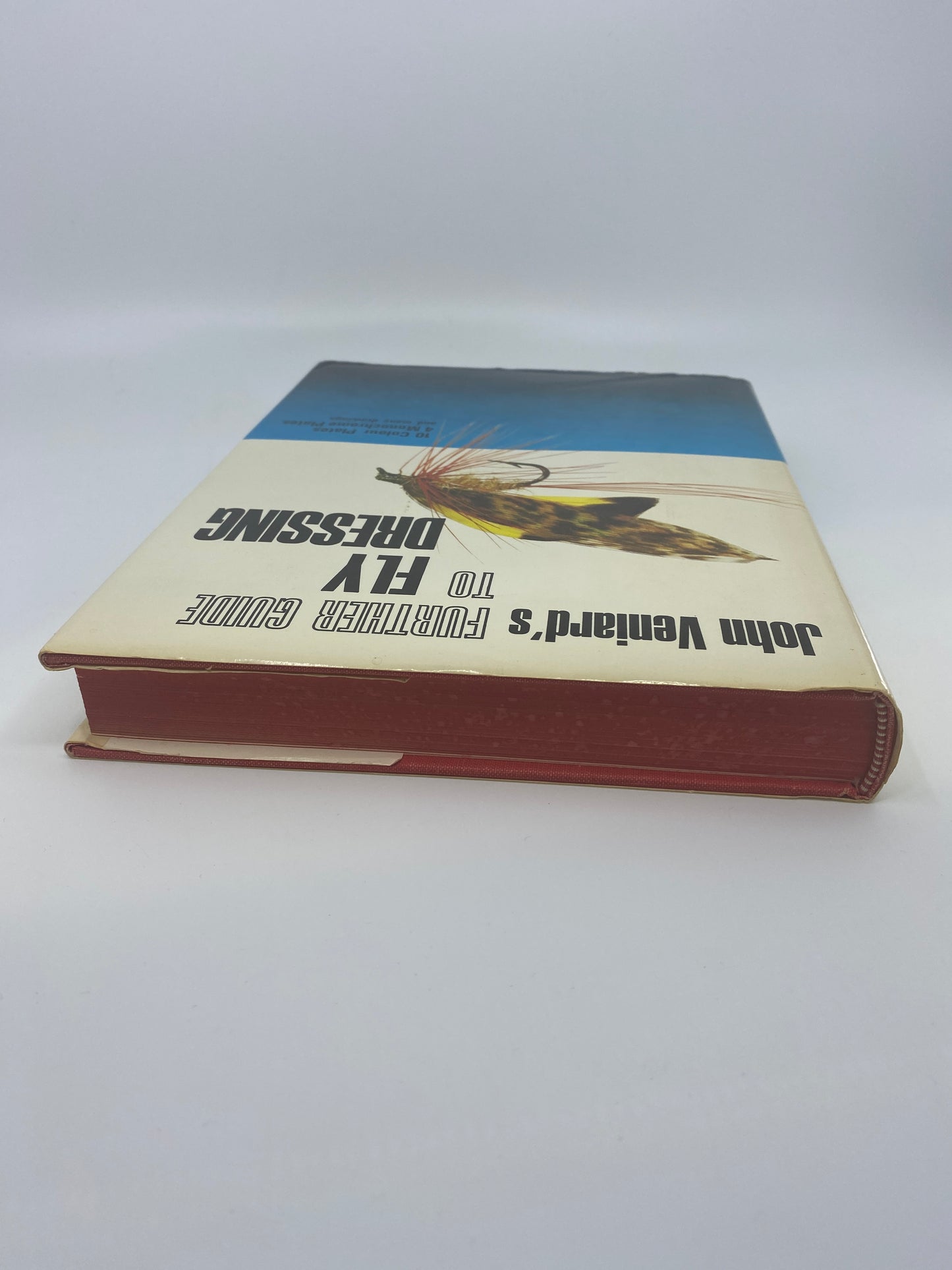 A Further Guide to Fly Dressing