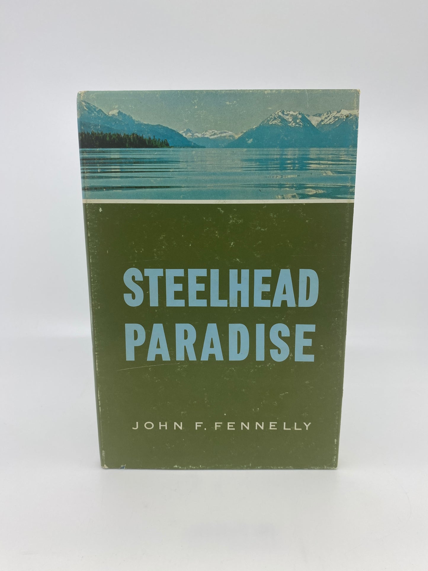 Steelhead Paradise