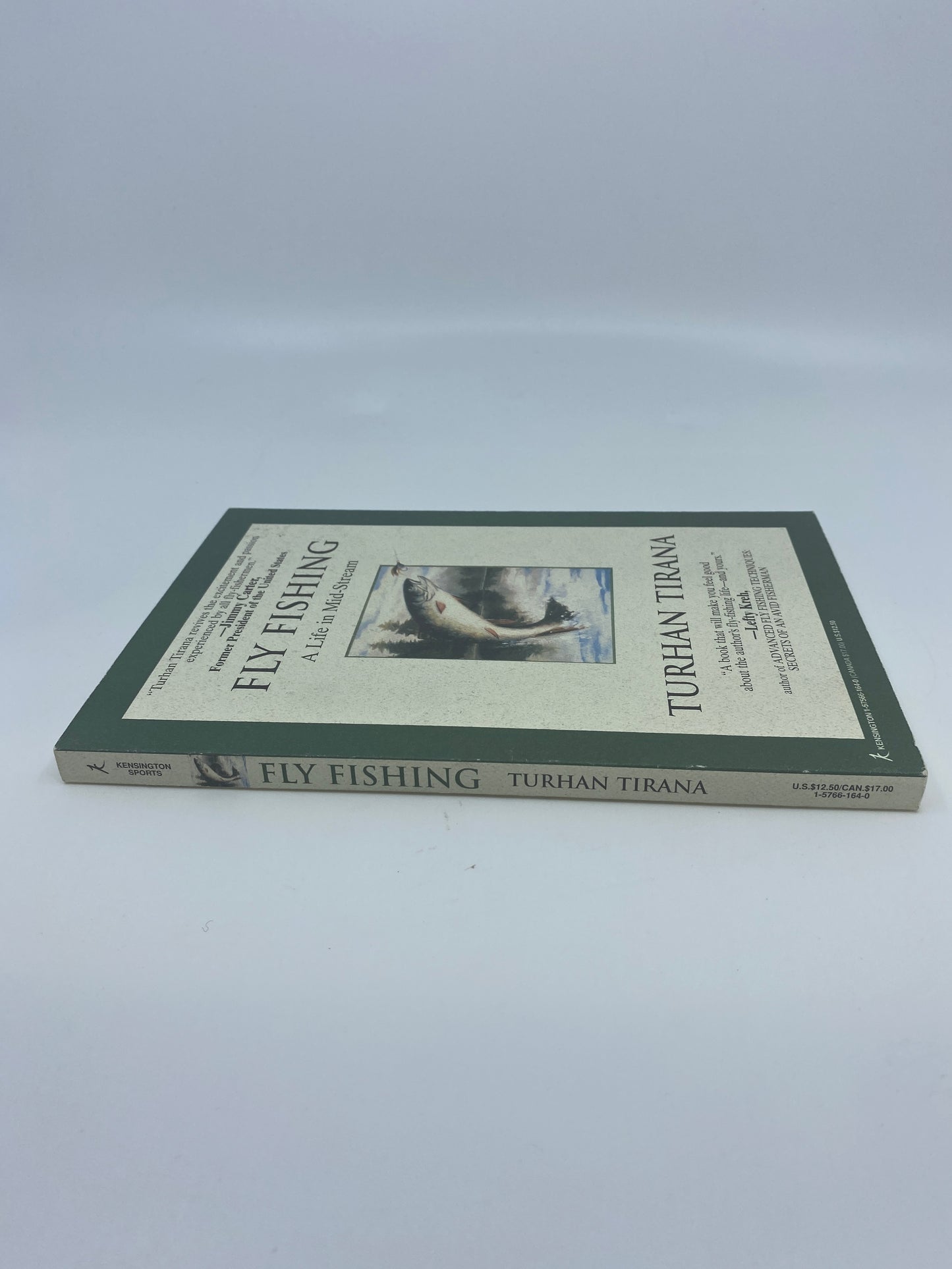 Fly Fishing: A Life in Mid-Stream