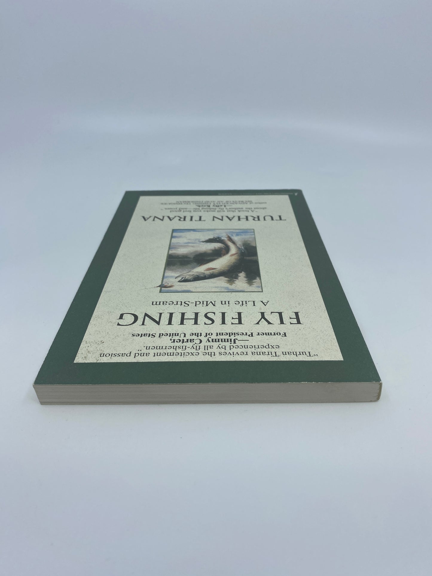 Fly Fishing: A Life in Mid-Stream