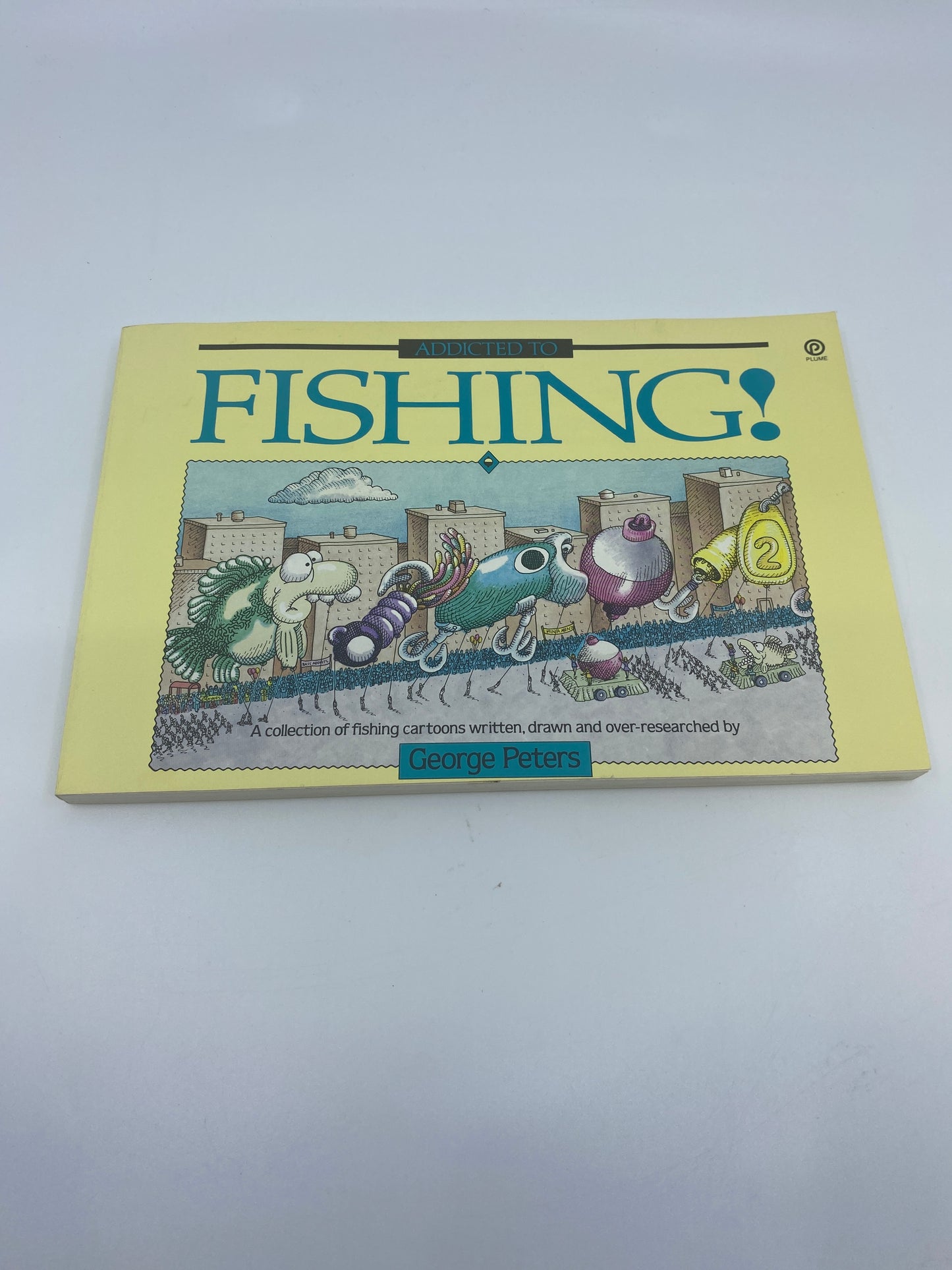Addicted to Fishing!