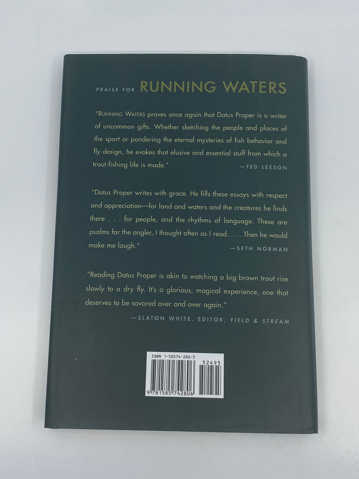 Running Waters