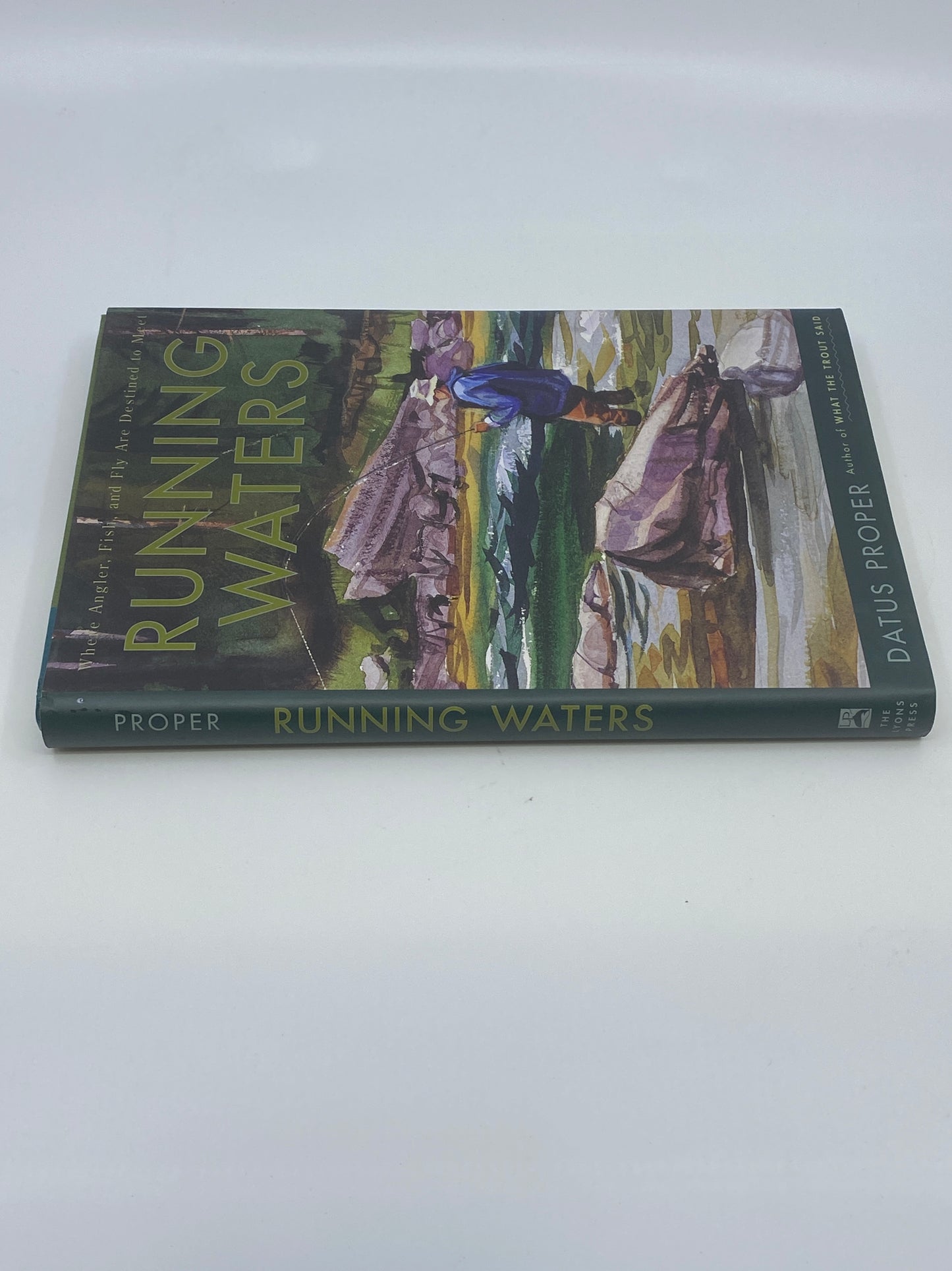Running Waters