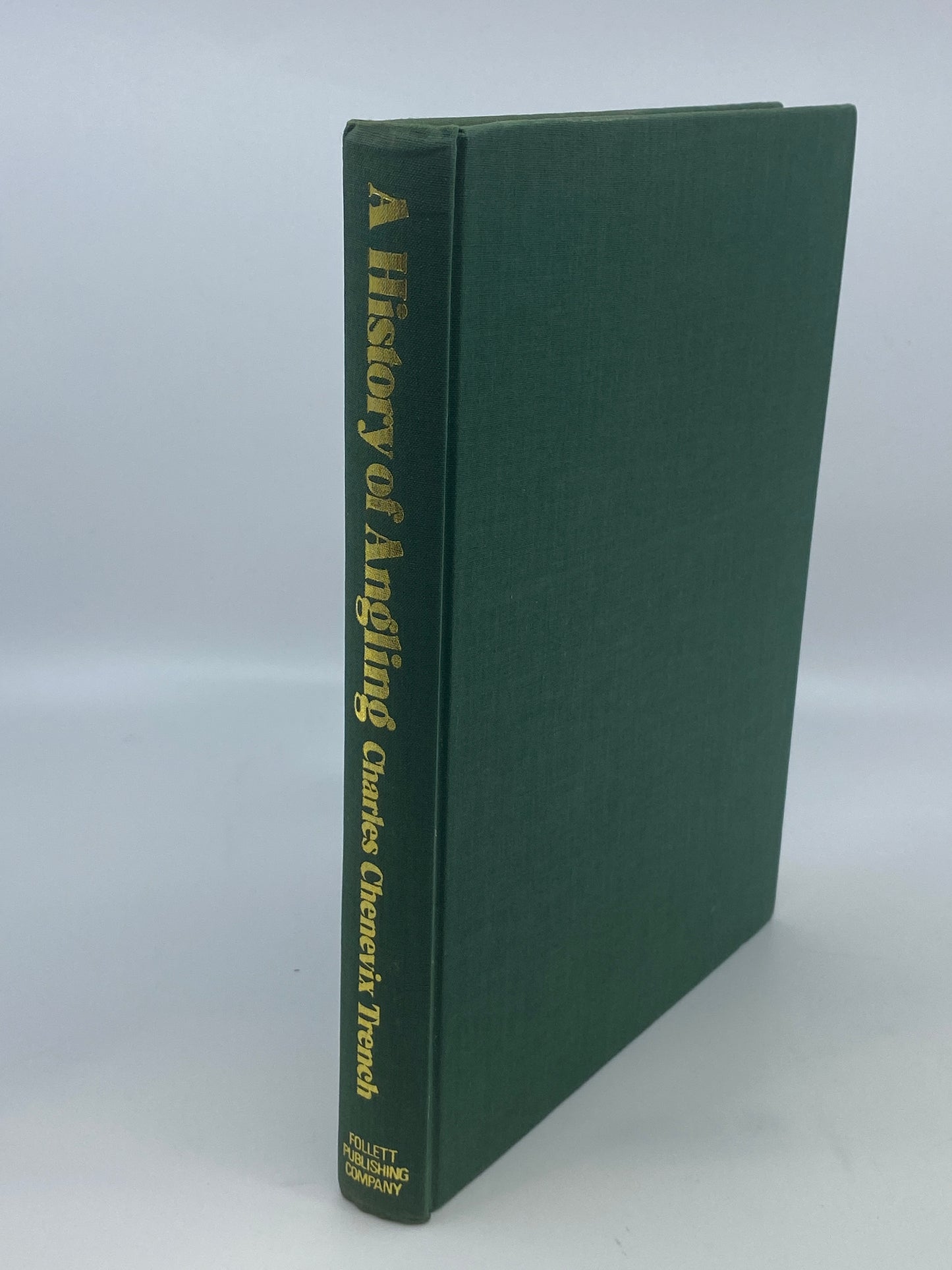 A History of Angling