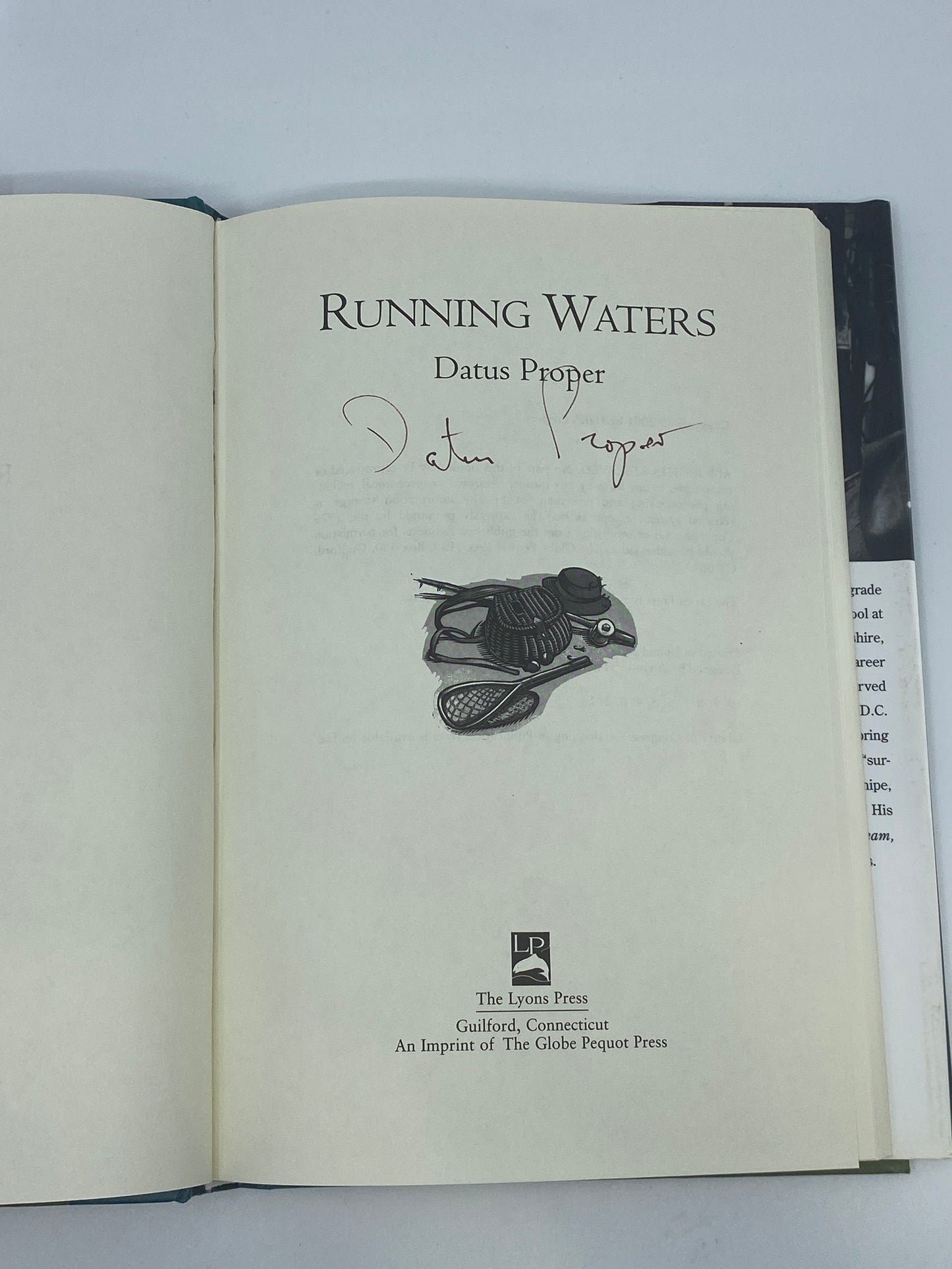 Running Waters