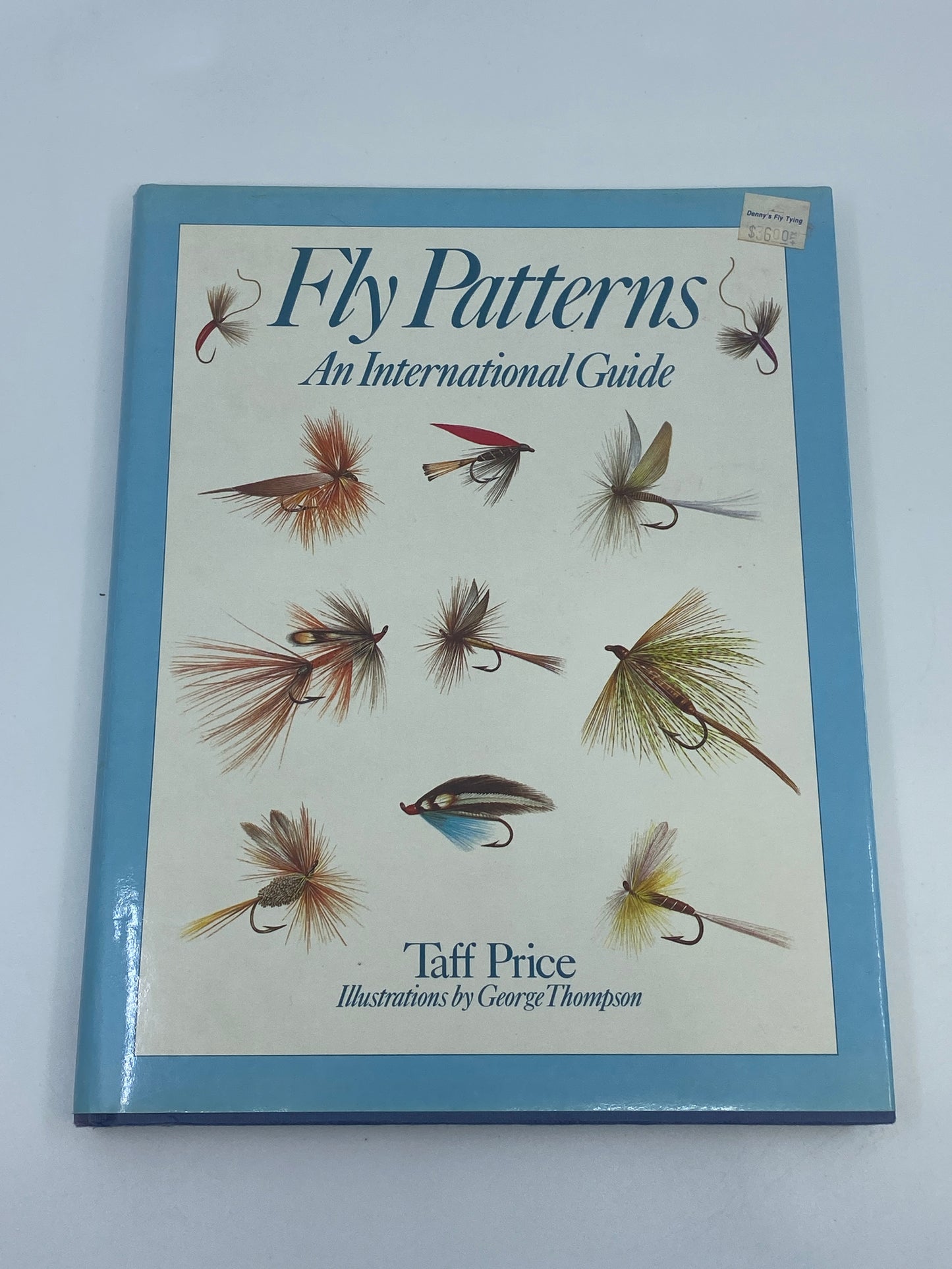 Fly Patterns: An International Guide