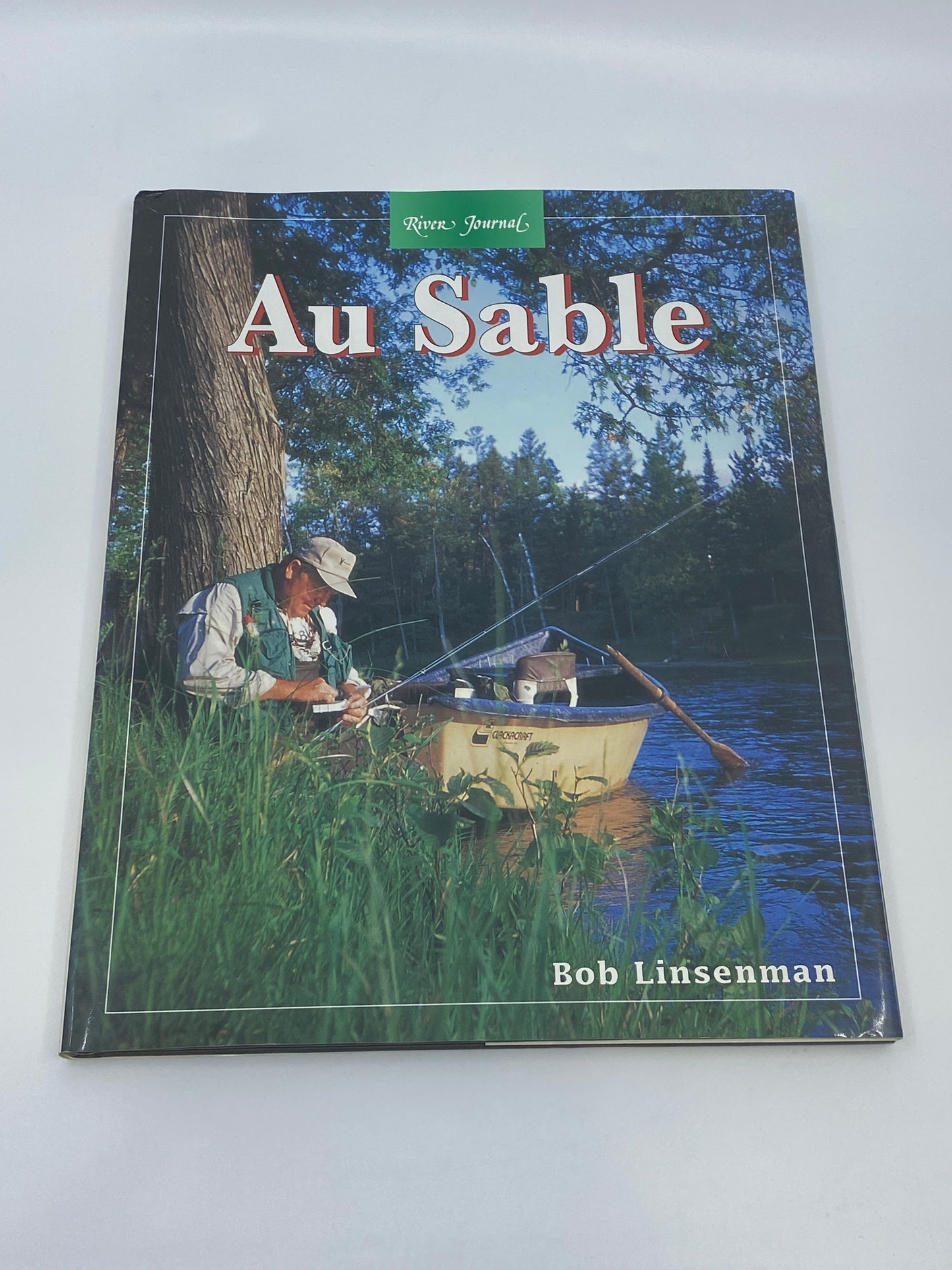 River Journal: Au Sable