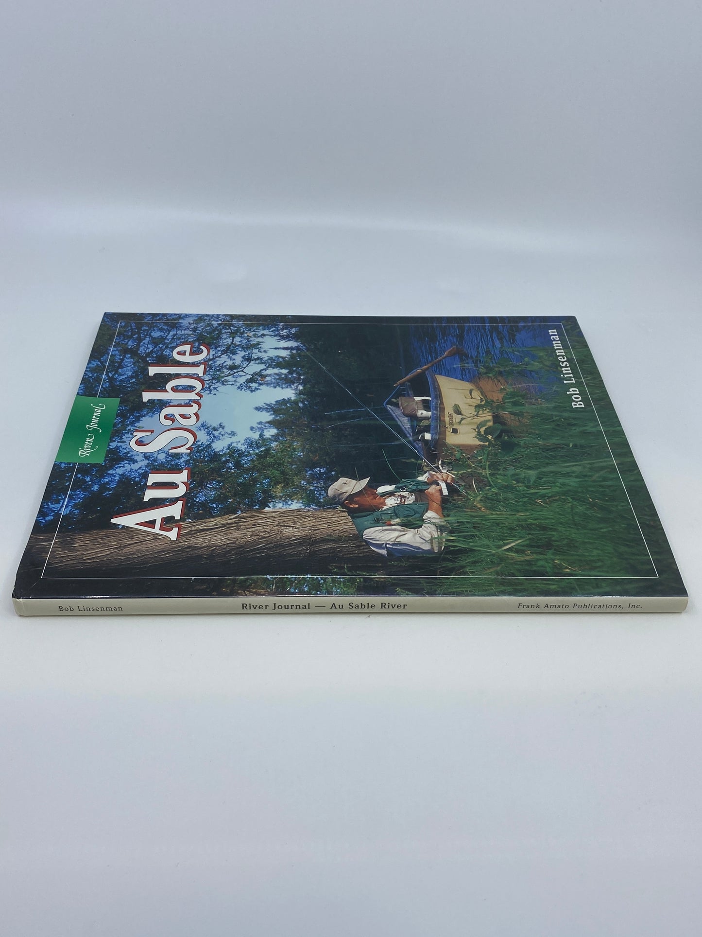 River Journal: Au Sable