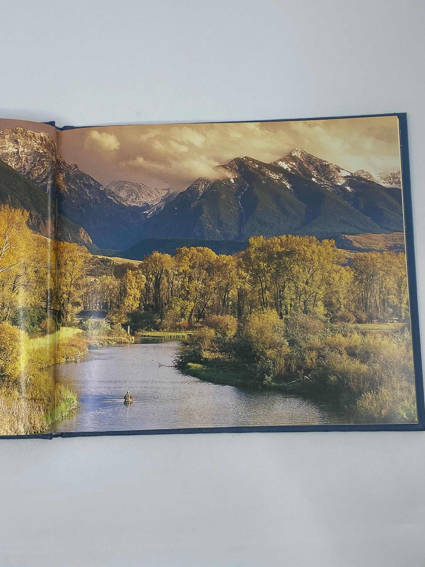 Unforgettable Days: Montana Trout Fishing