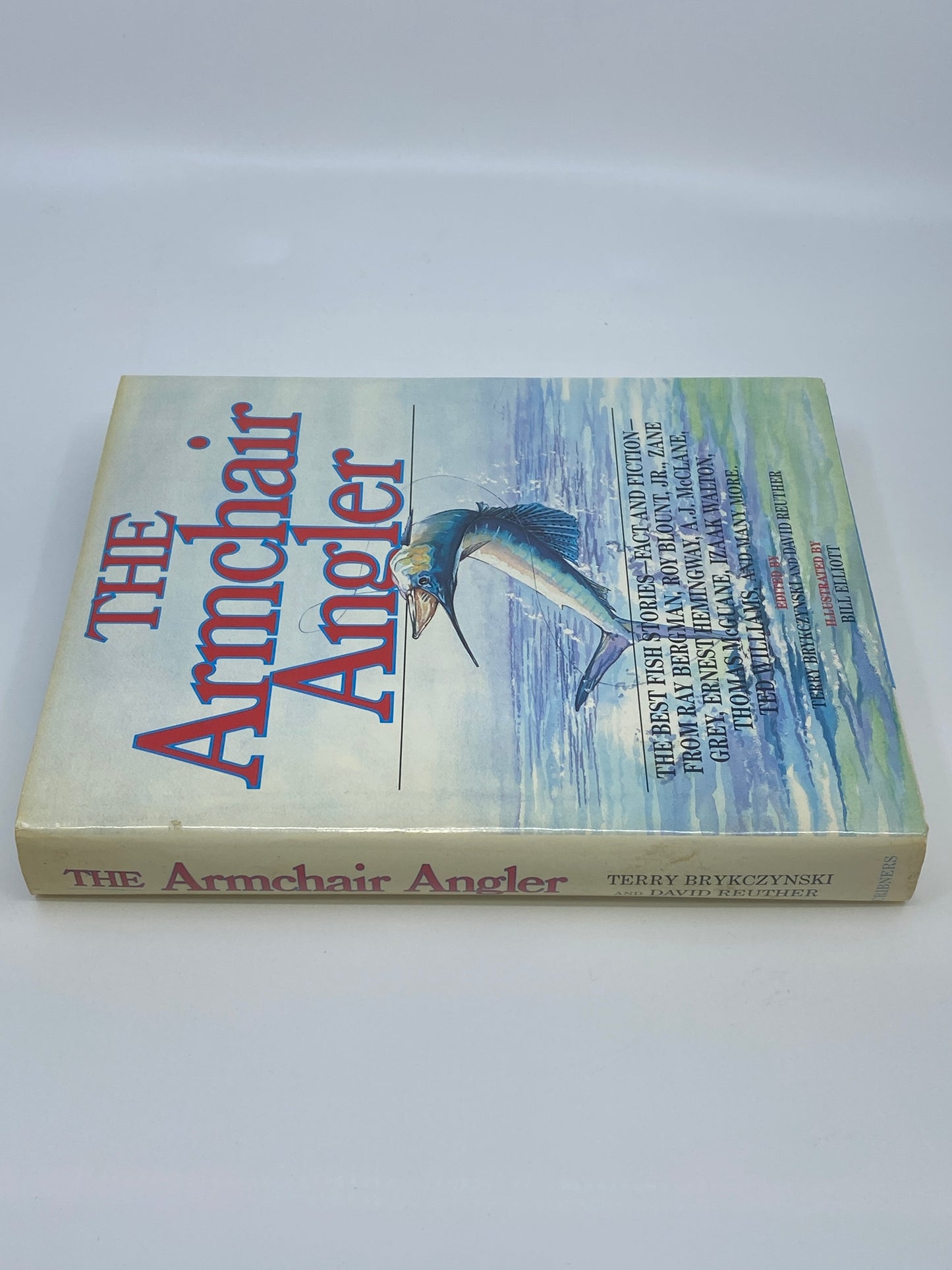 The Armchair Angler
