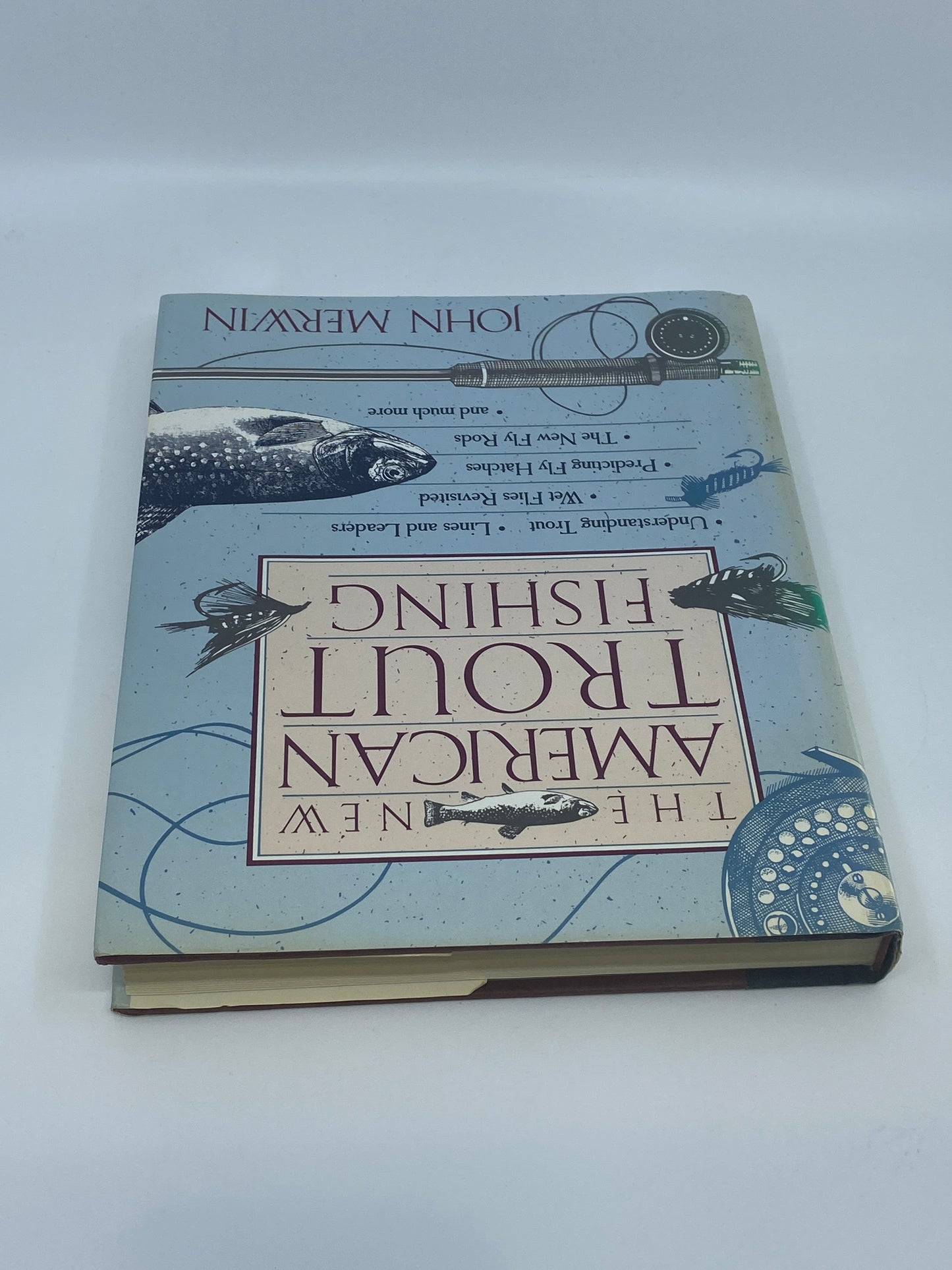 The New American Trout Fishing