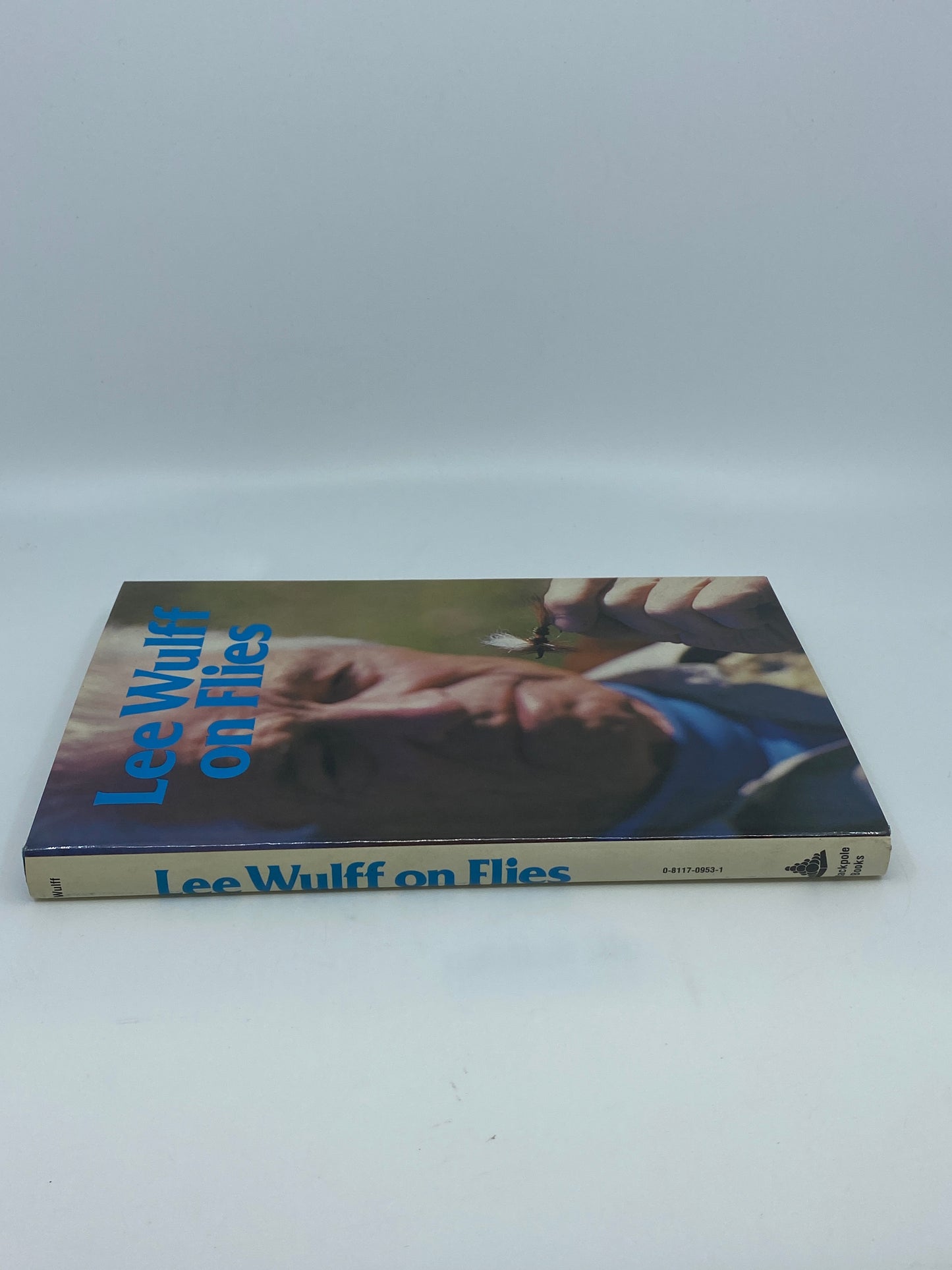 Lee Wulff on Flies