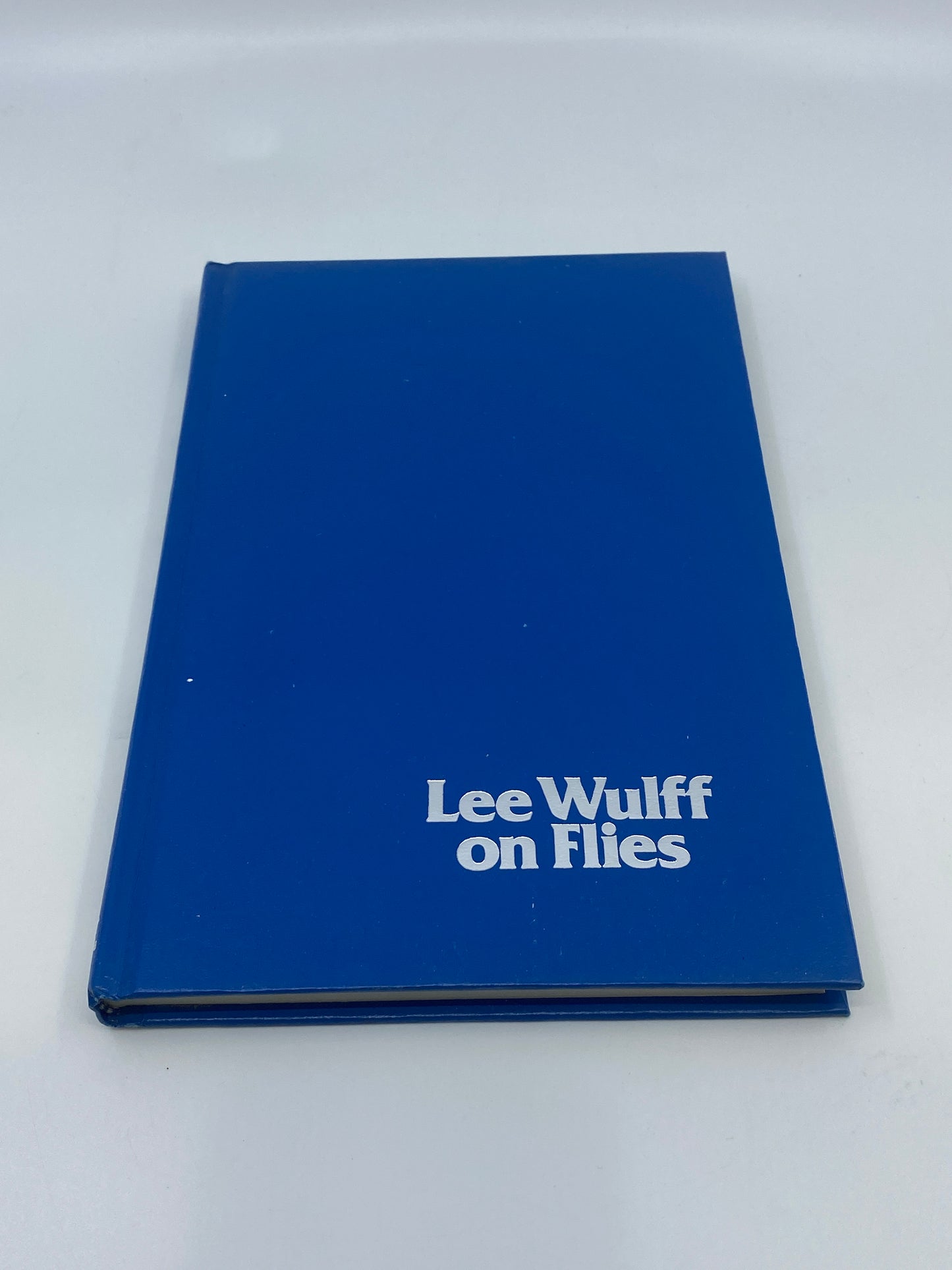 Lee Wulff on Flies
