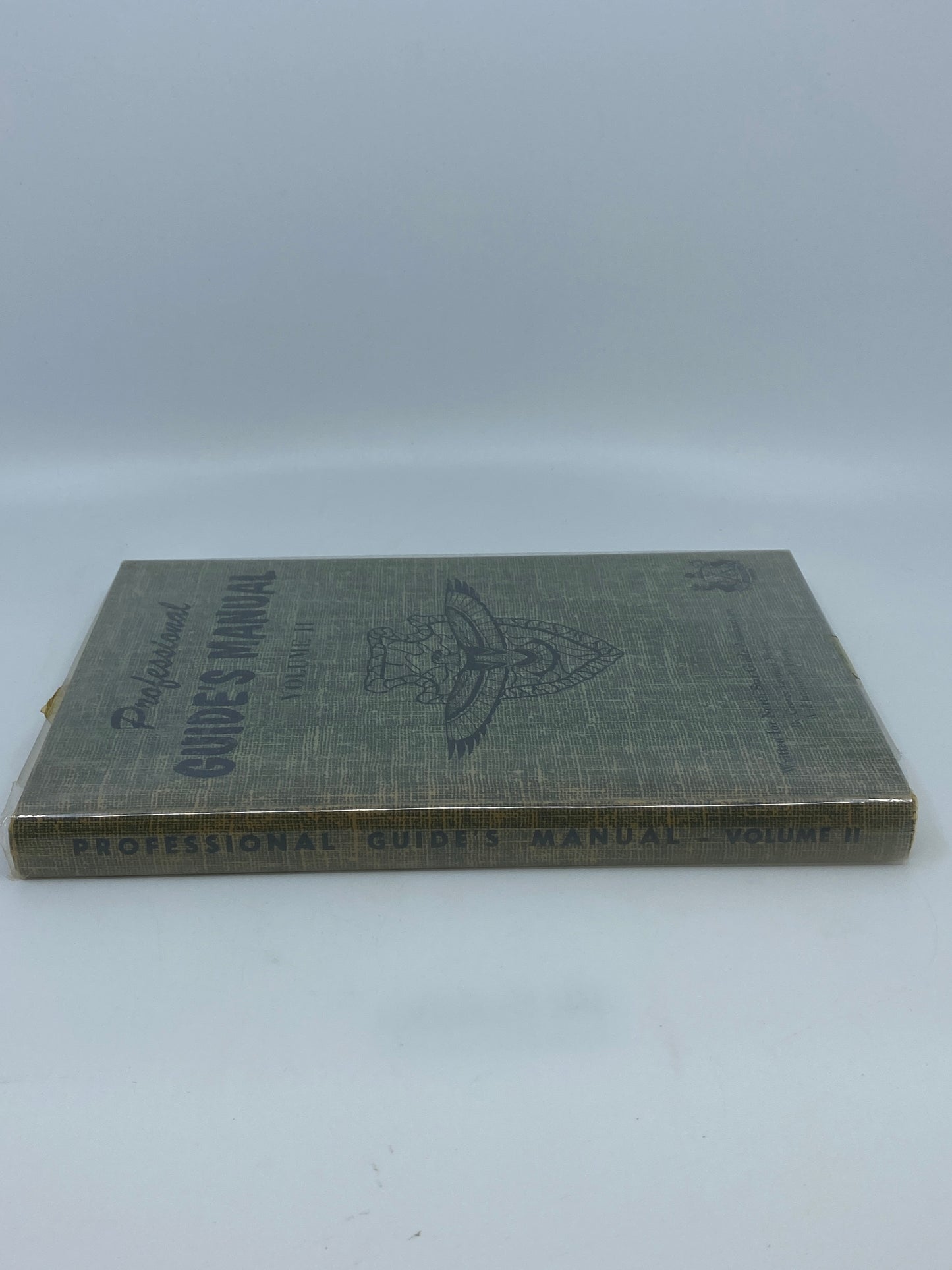 Professional Guide's Manual