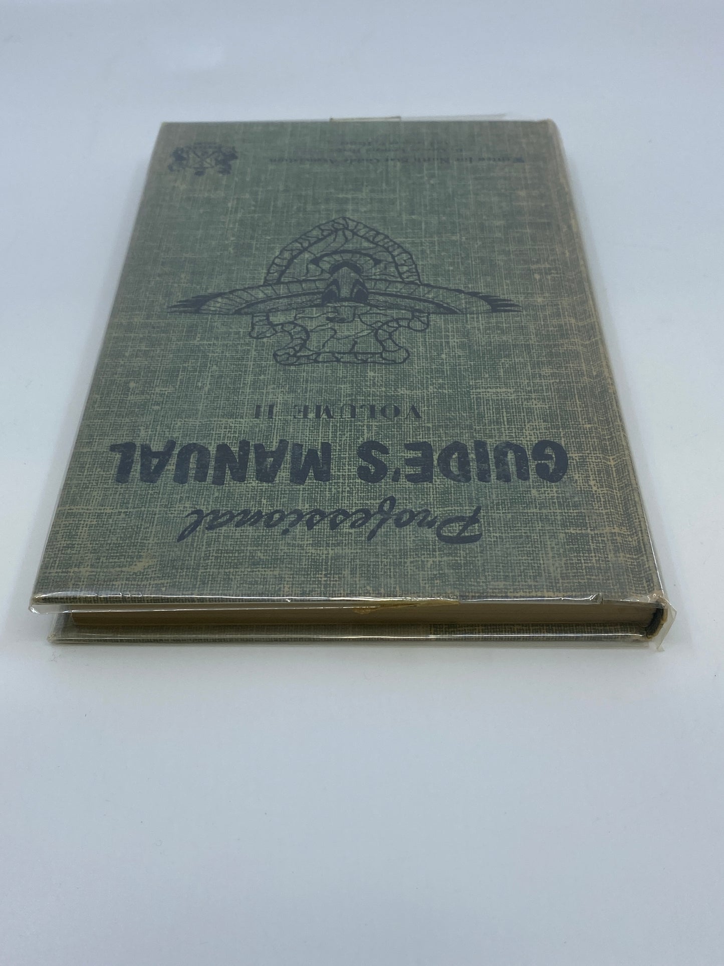 Professional Guide's Manual