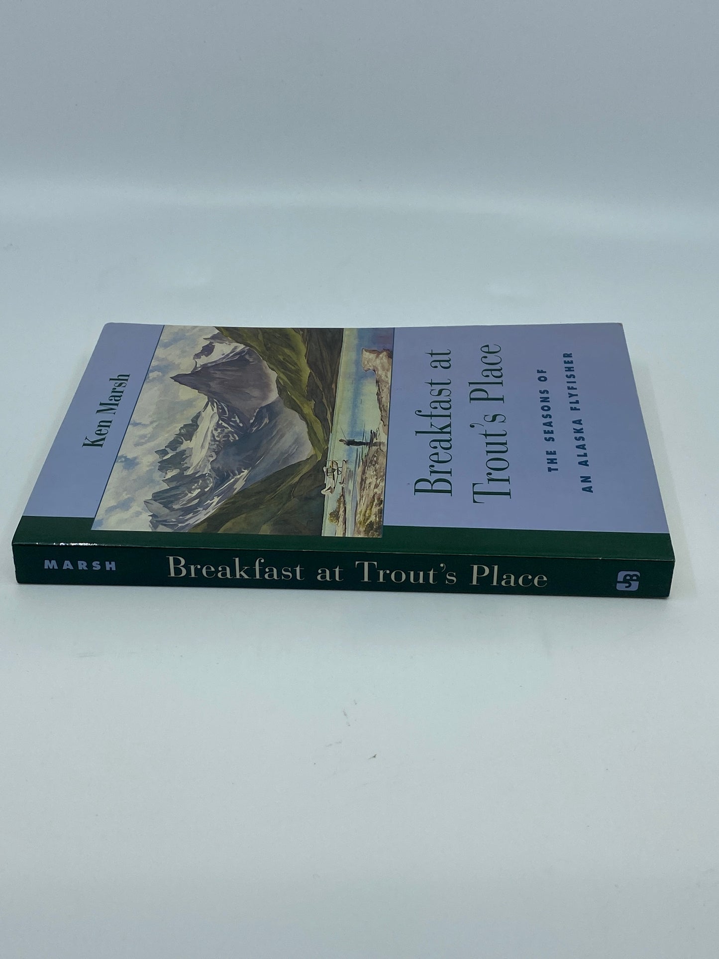 Breakfast at Trout's Place
