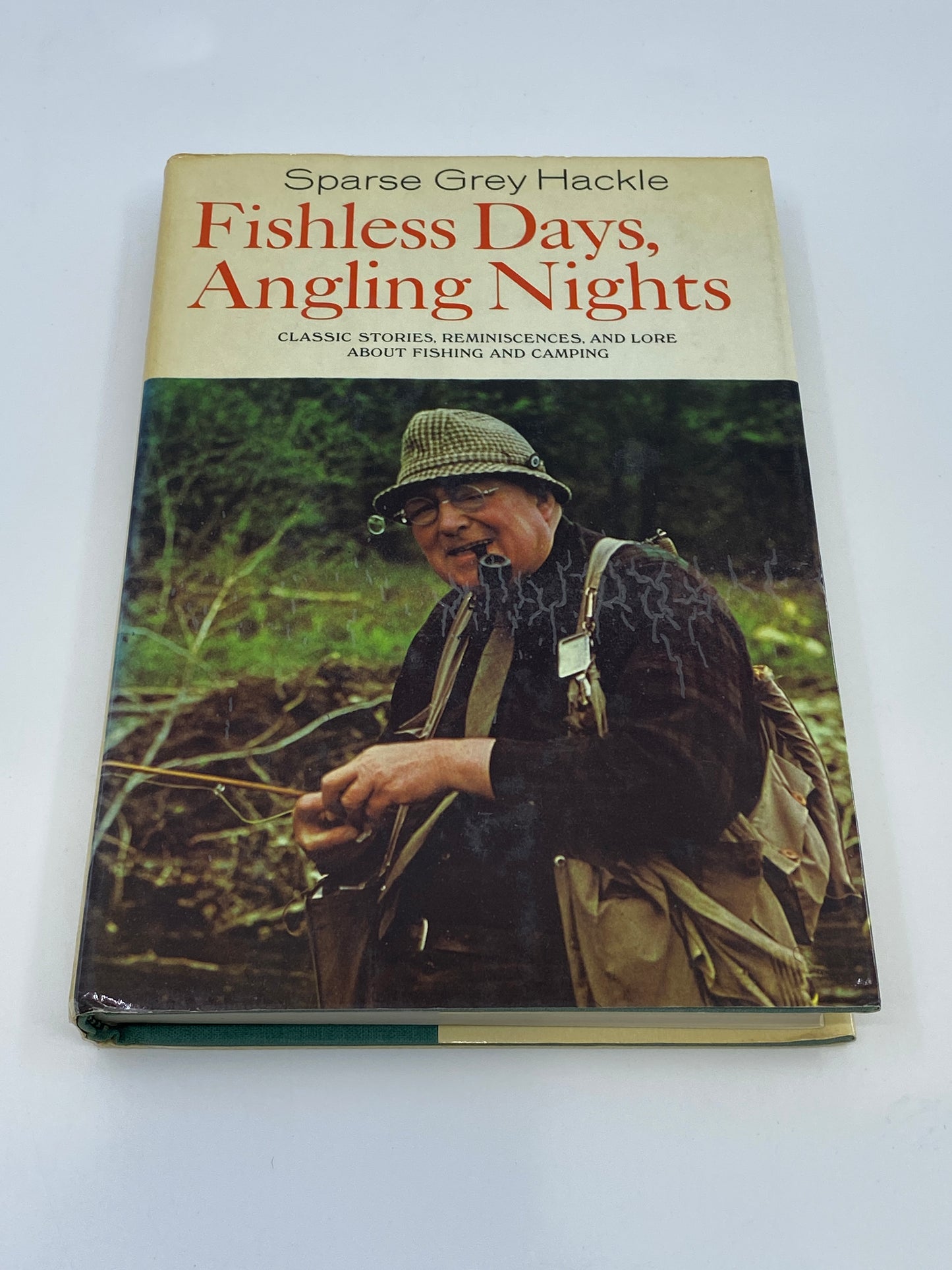 Fishless Days, Angling Nights