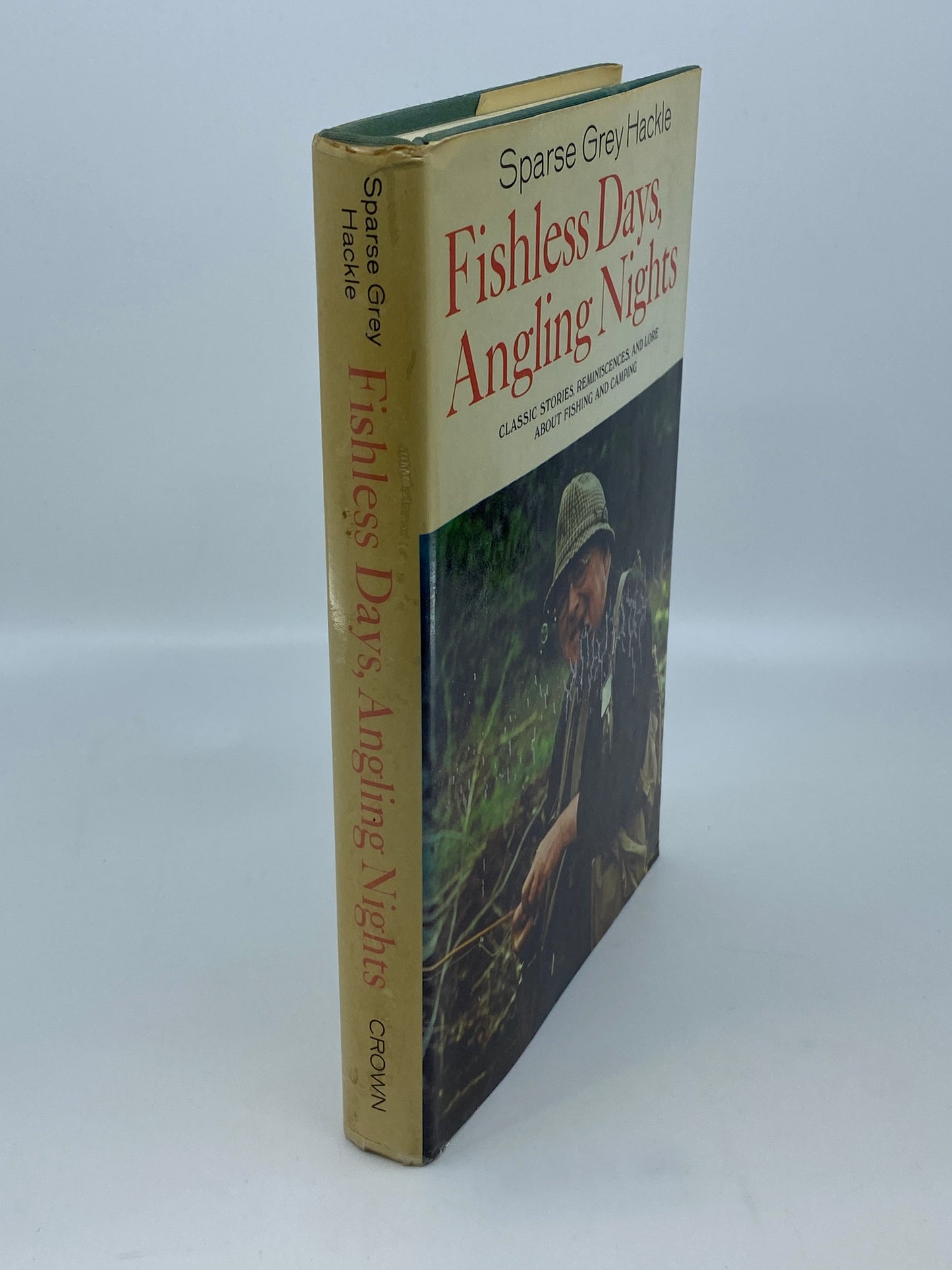 Fishless Days, Angling Nights