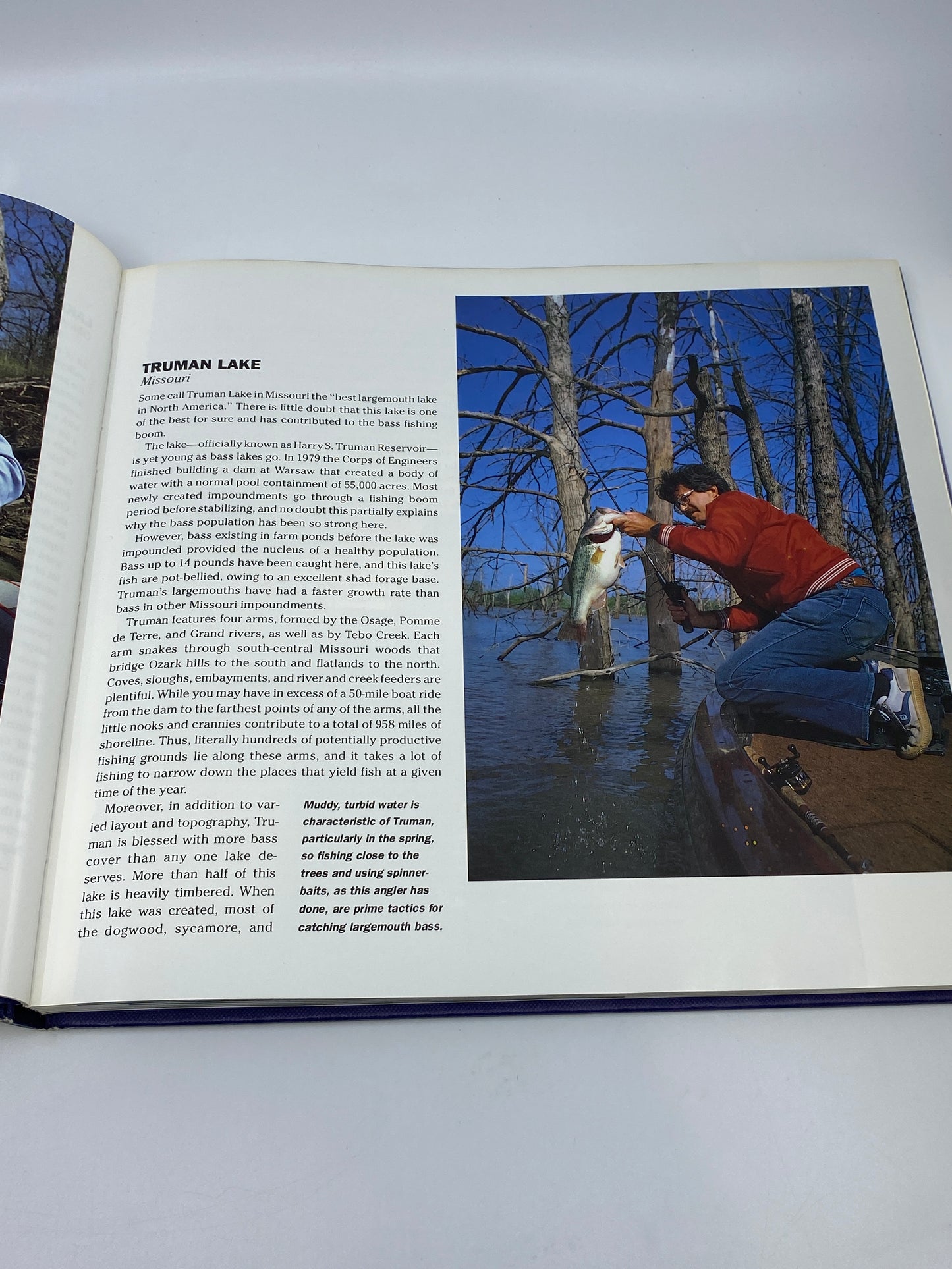 Greatest Fishing Locales of North America