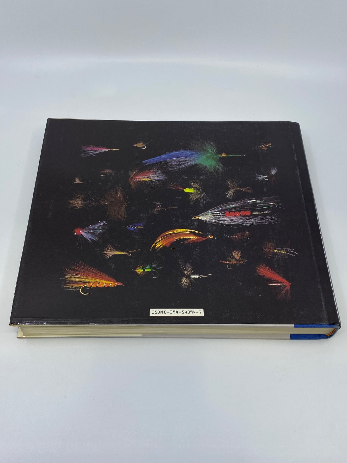 The Book of Fly Patterns - Signed by Author