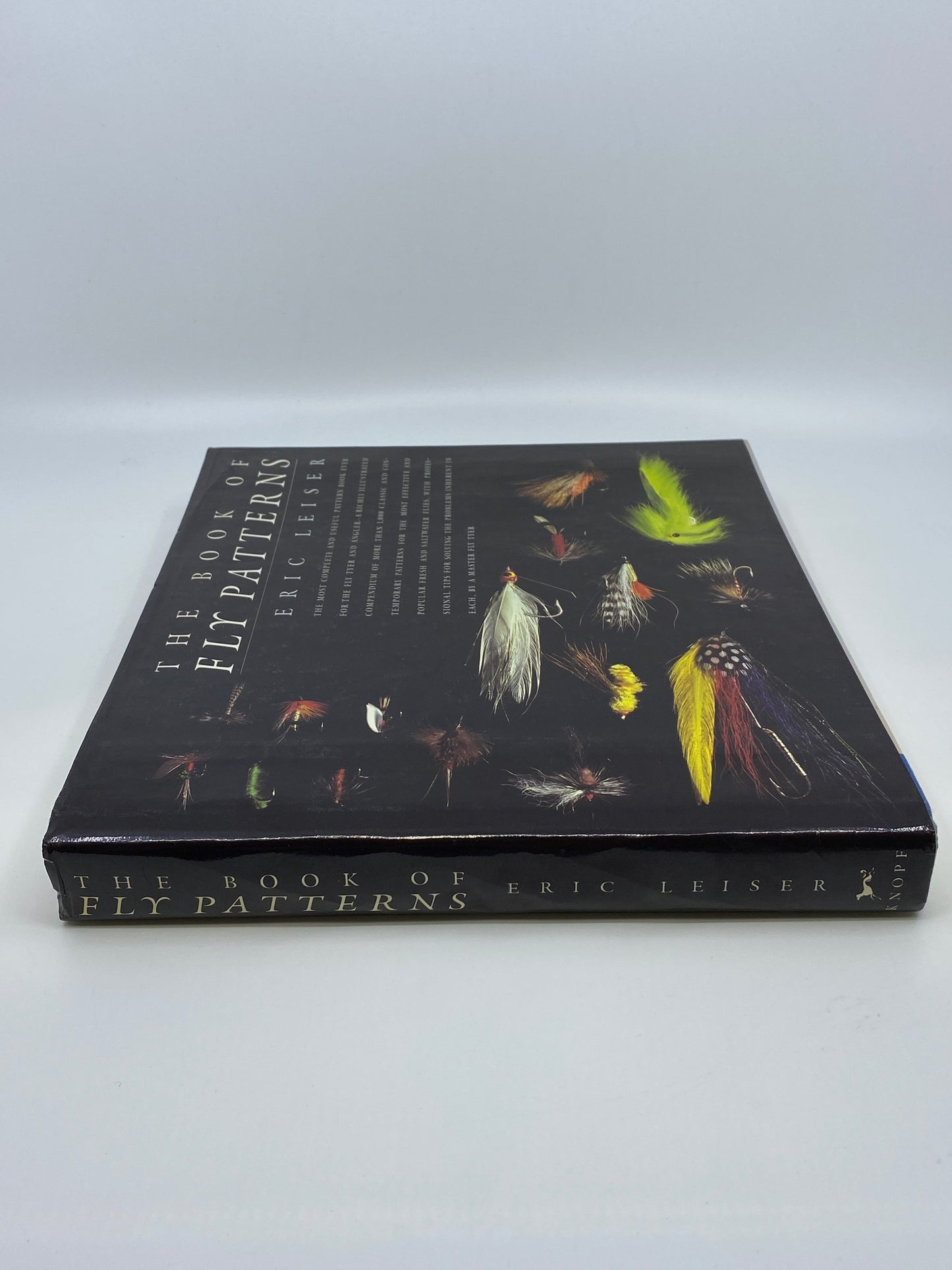The Book of Fly Patterns - Signed by Author