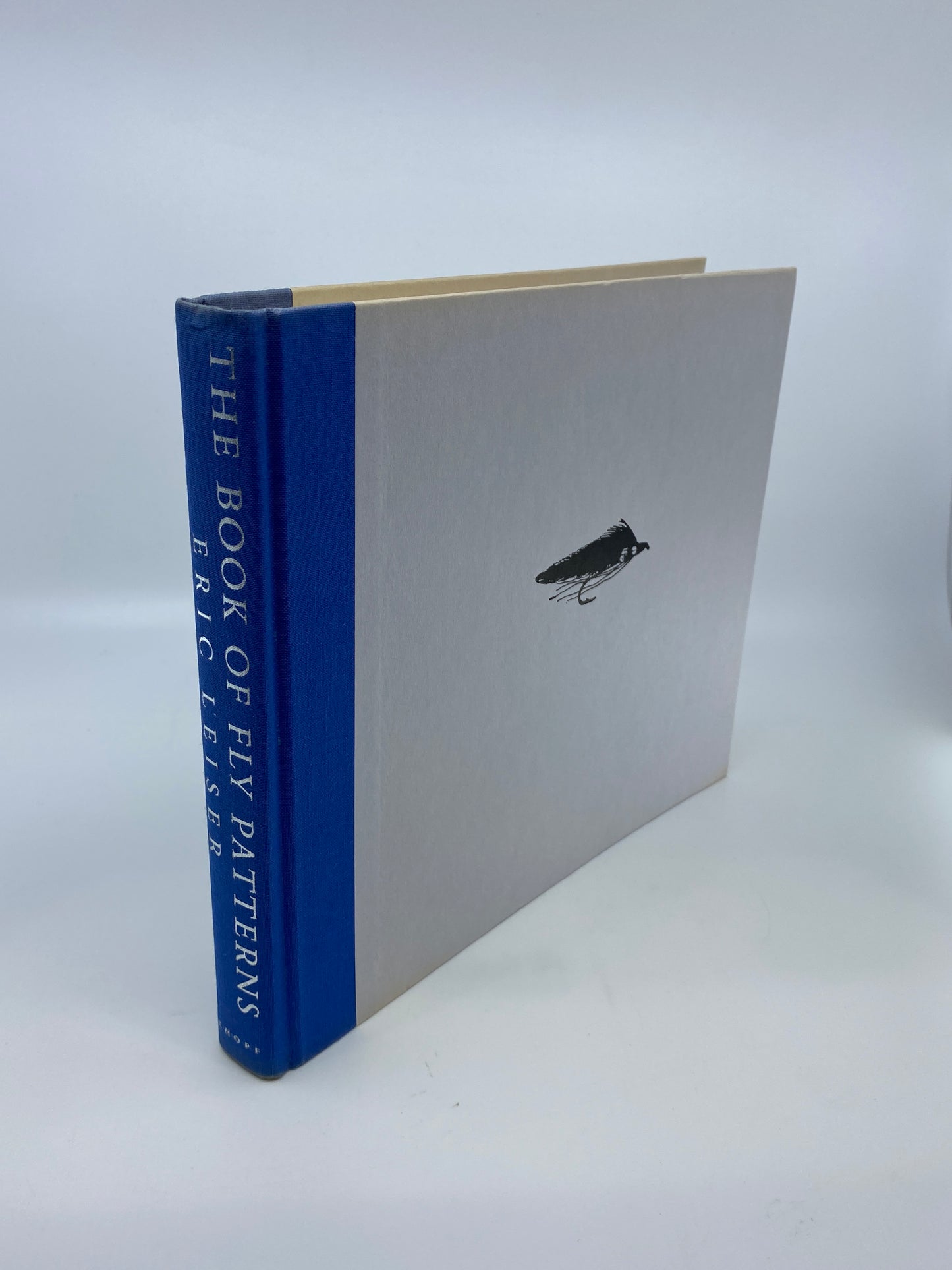 The Book of Fly Patterns - Signed by Author