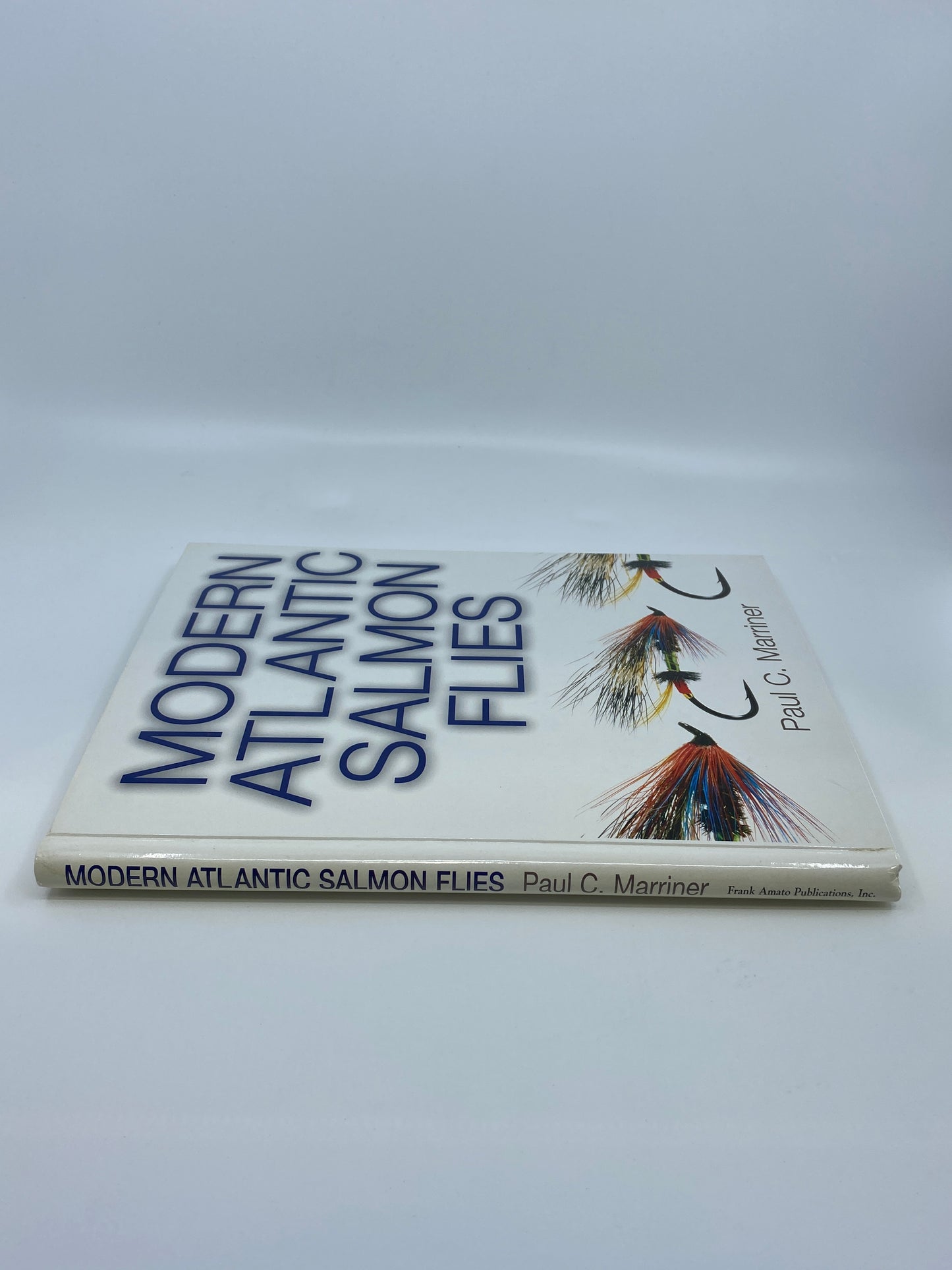 Modern Atlantic Salmon Flies