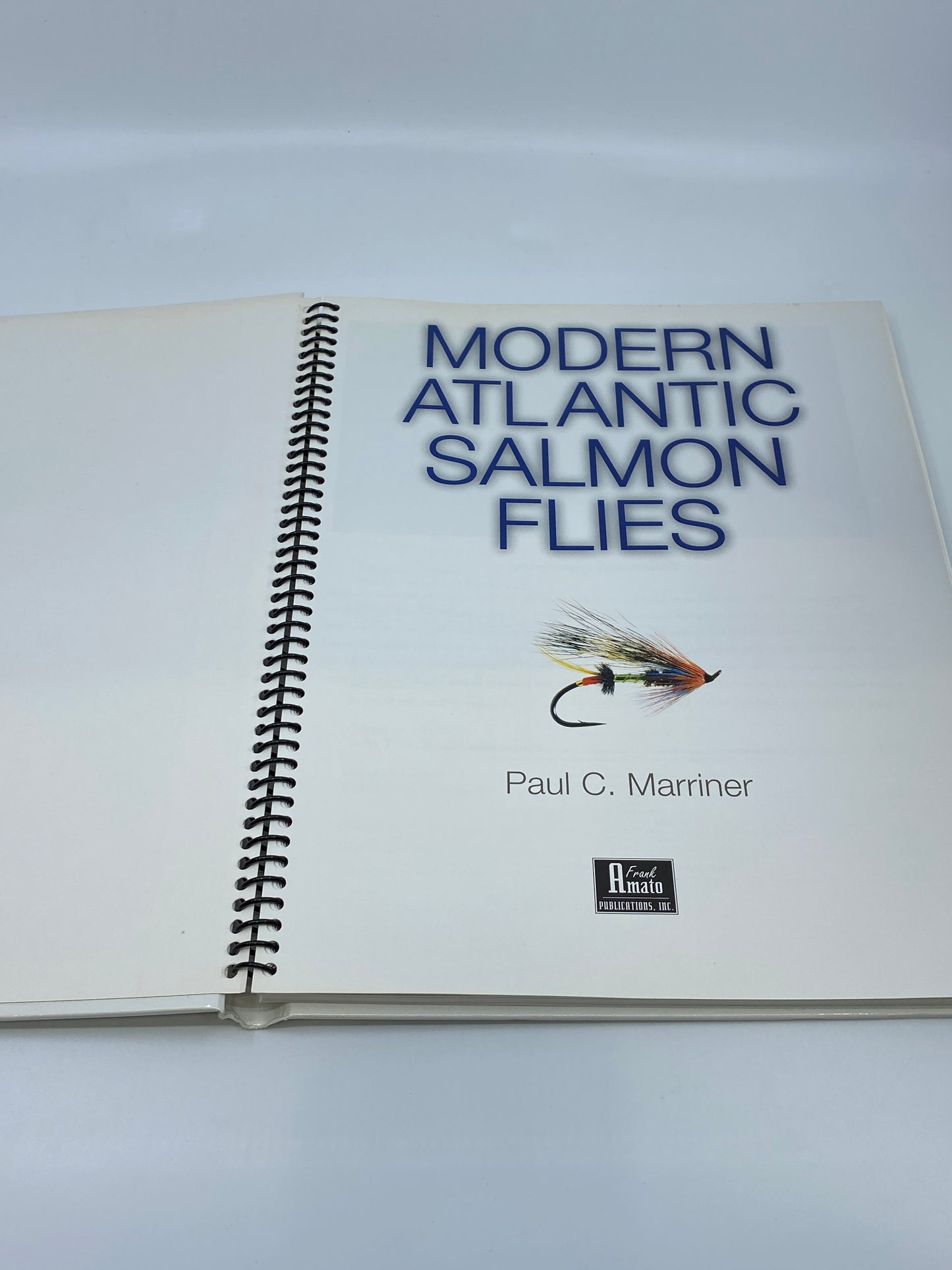Modern Atlantic Salmon Flies