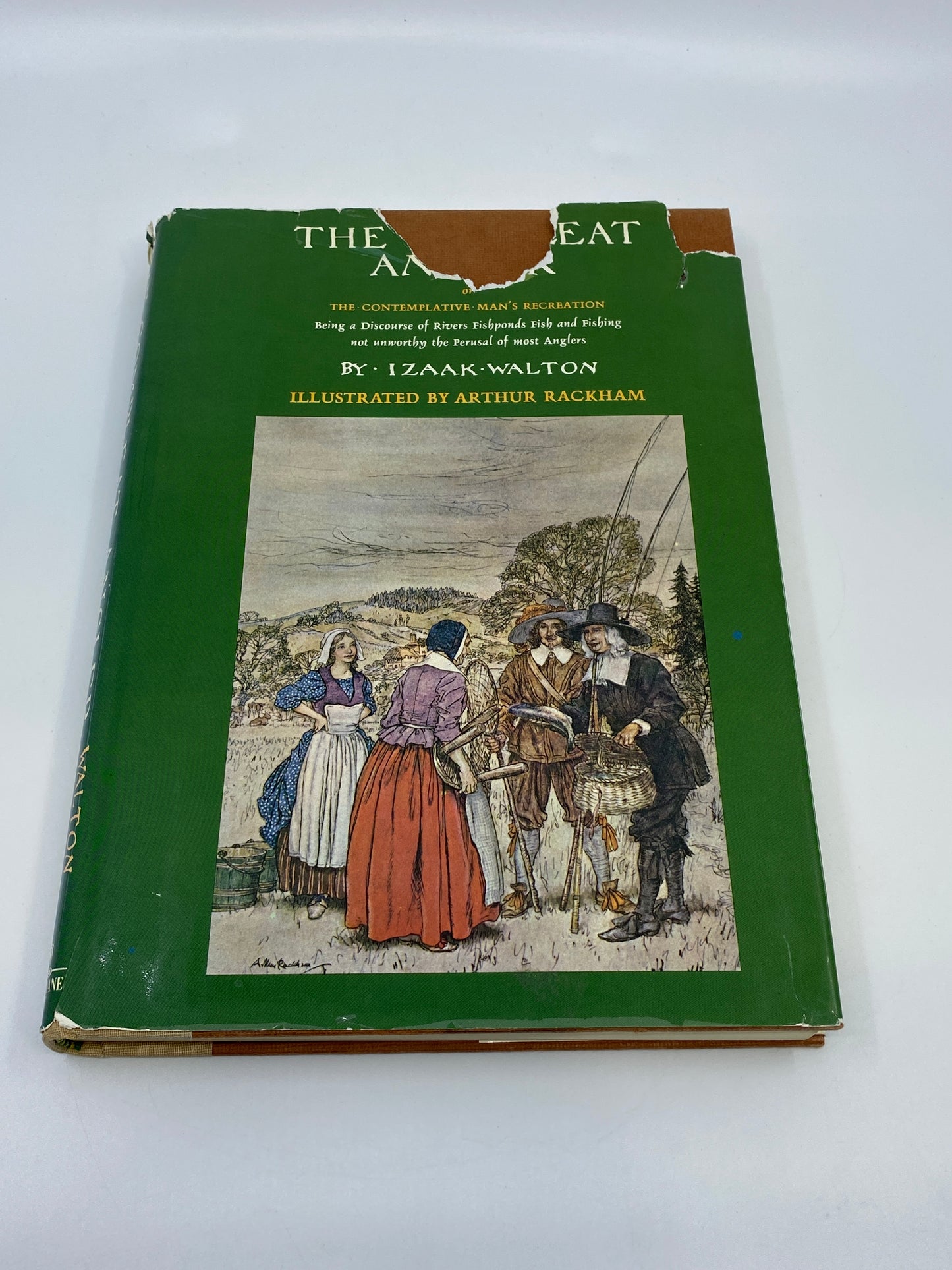The Compleat Angler