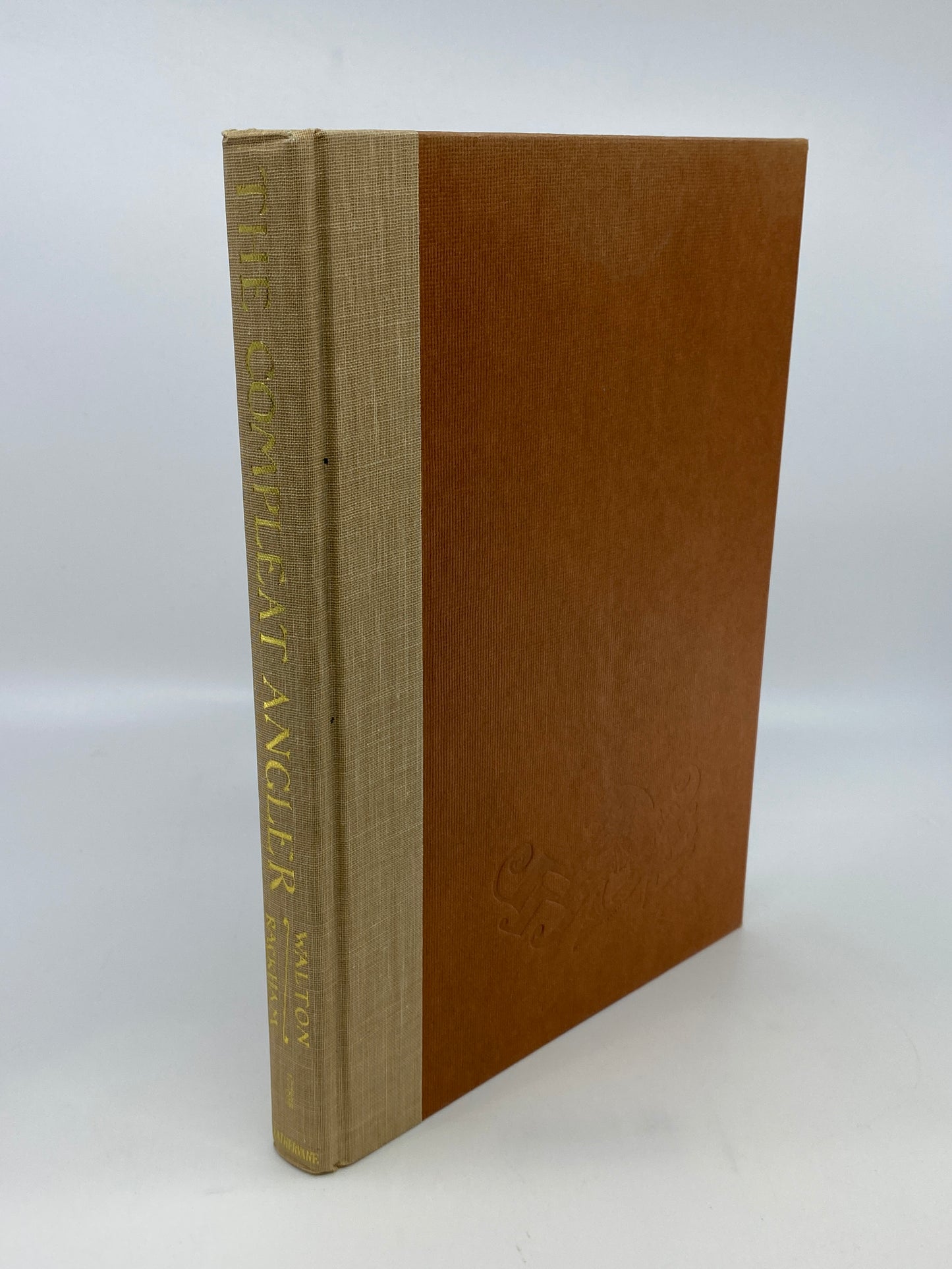 The Compleat Angler
