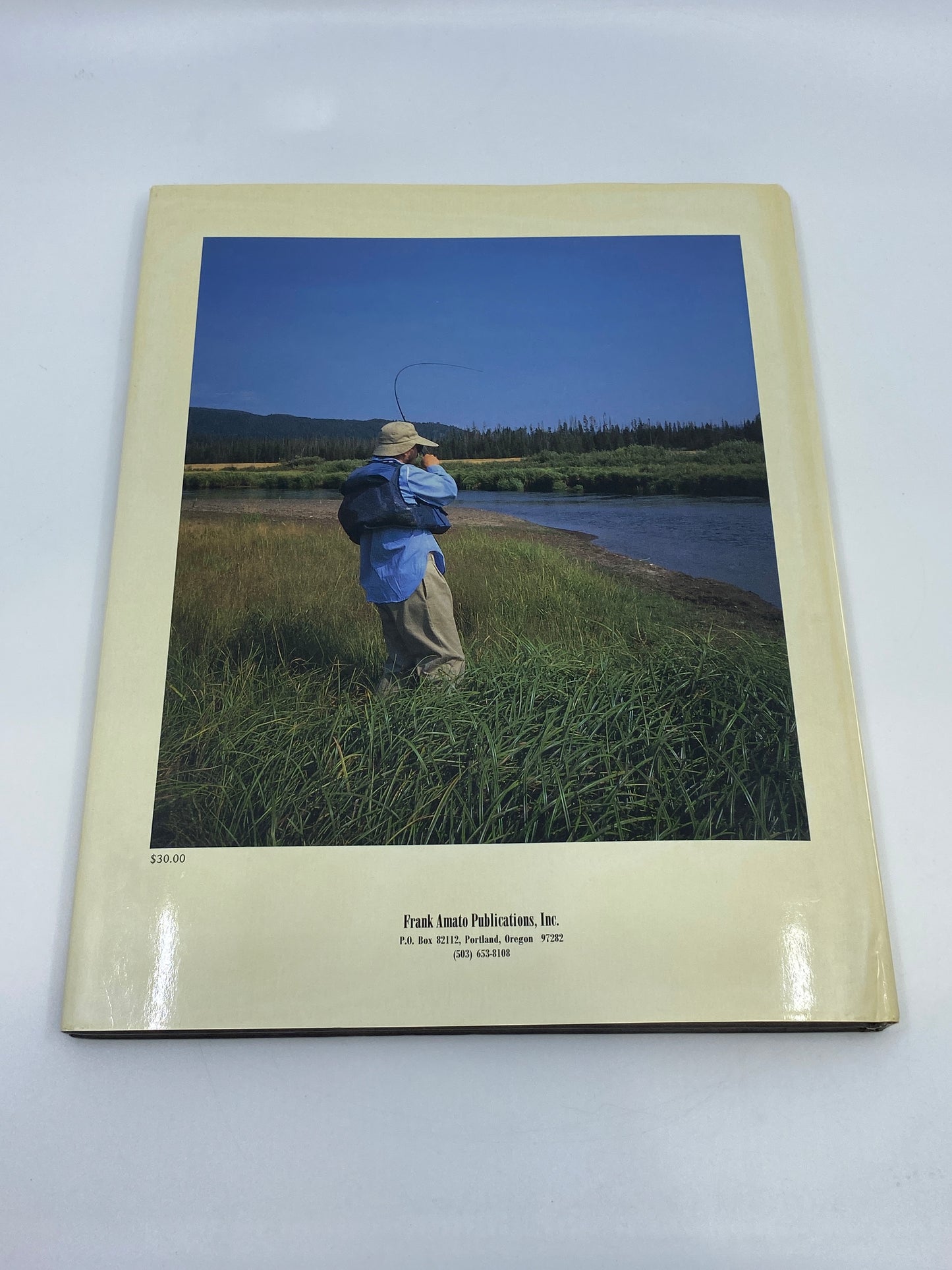 River Journal: Yellowstone Park