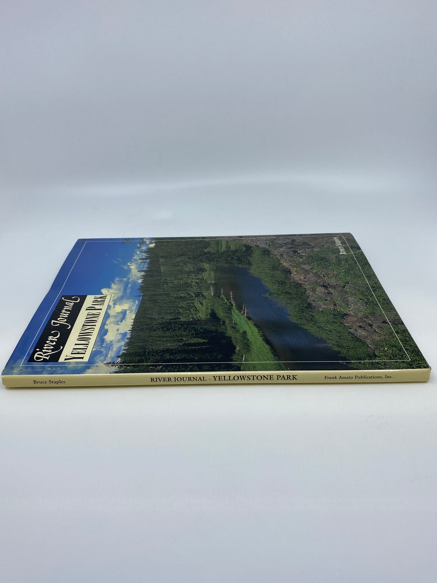 River Journal: Yellowstone Park