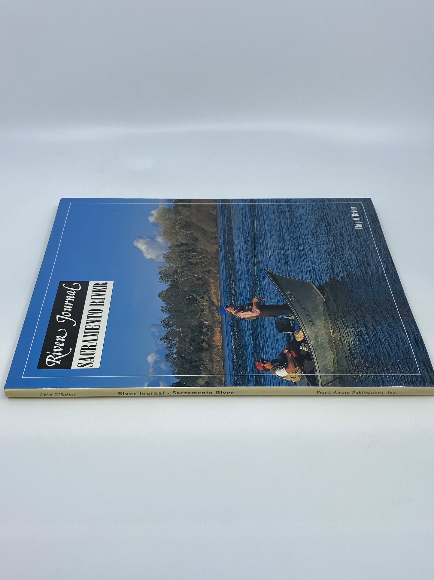 River Journal: Sacramento River