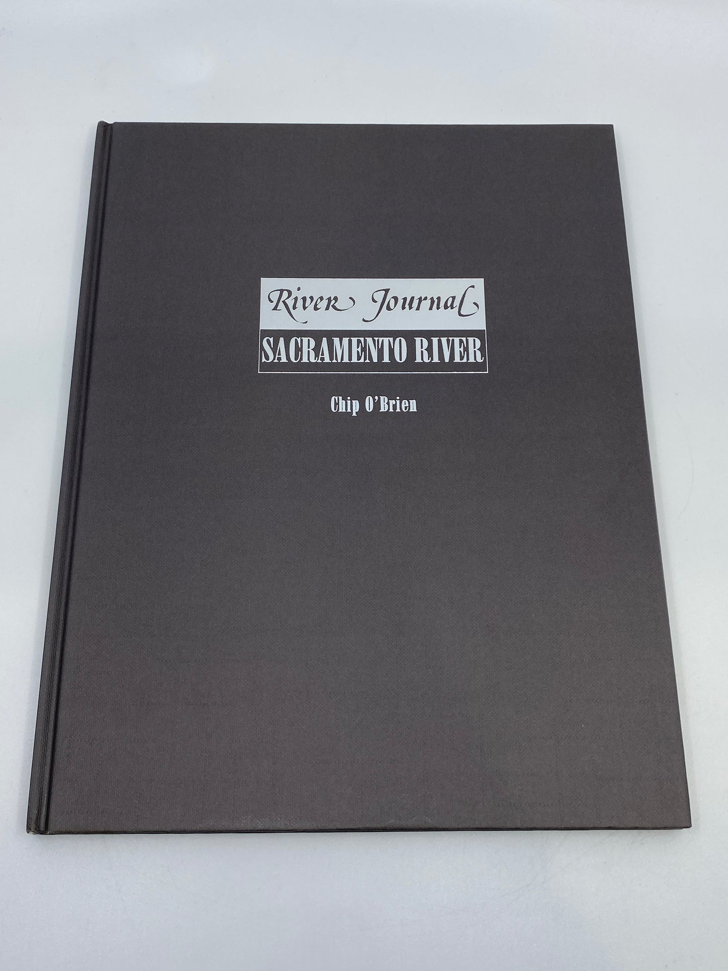 River Journal: Sacramento River