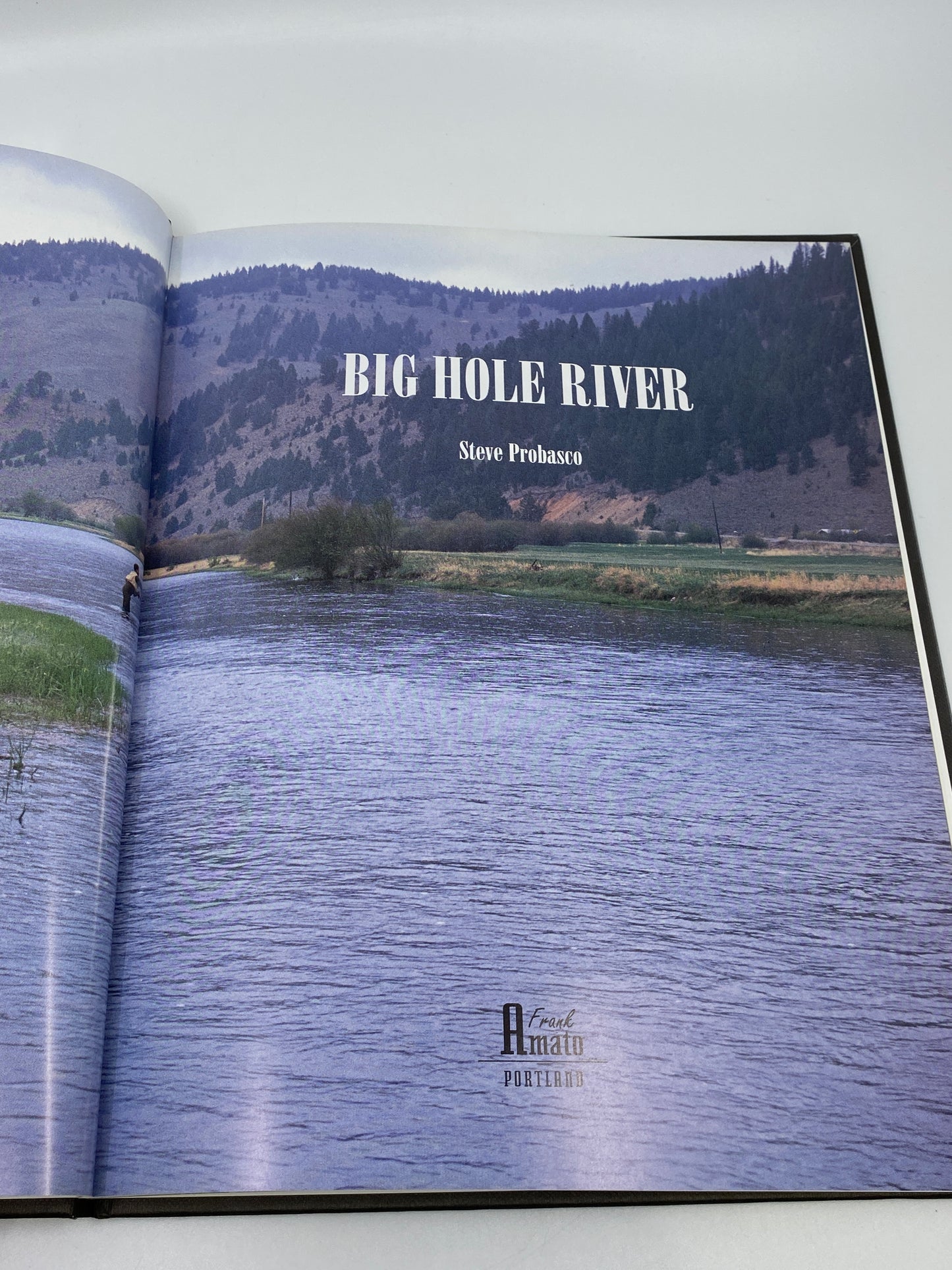 River Journal: Big Hole River