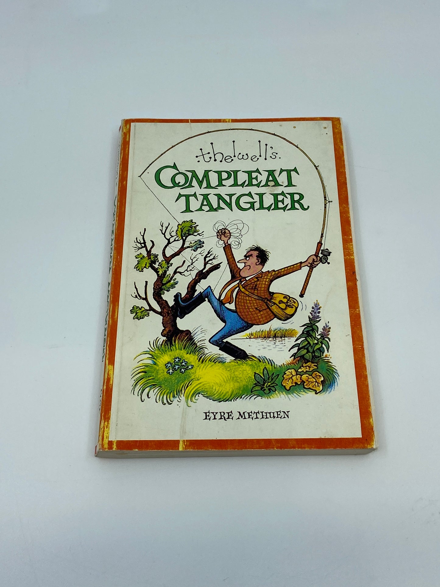 Thelwell's Compleat Tangler - loose pages